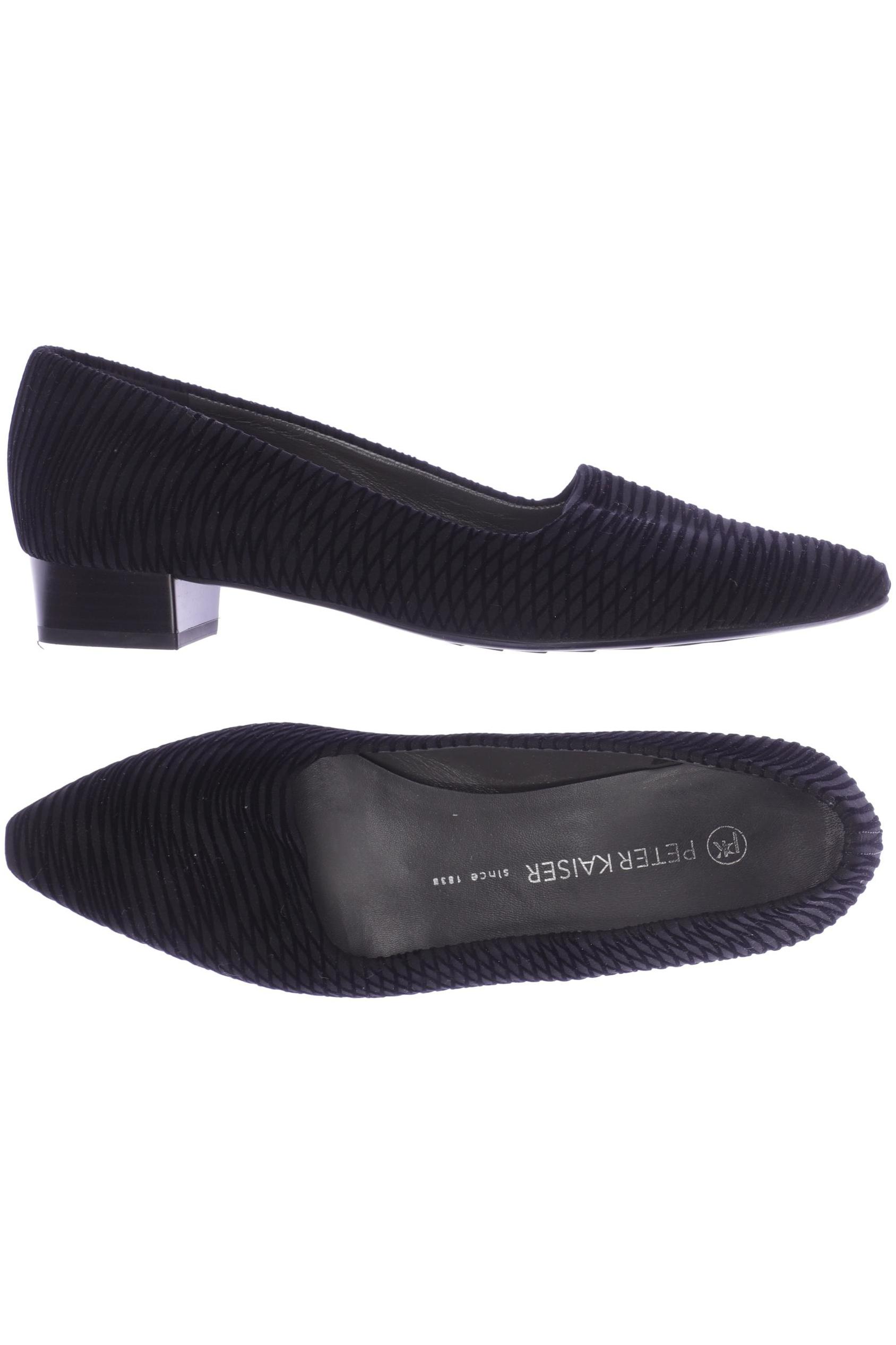 

Peter Kaiser Damen Pumps, schwarz