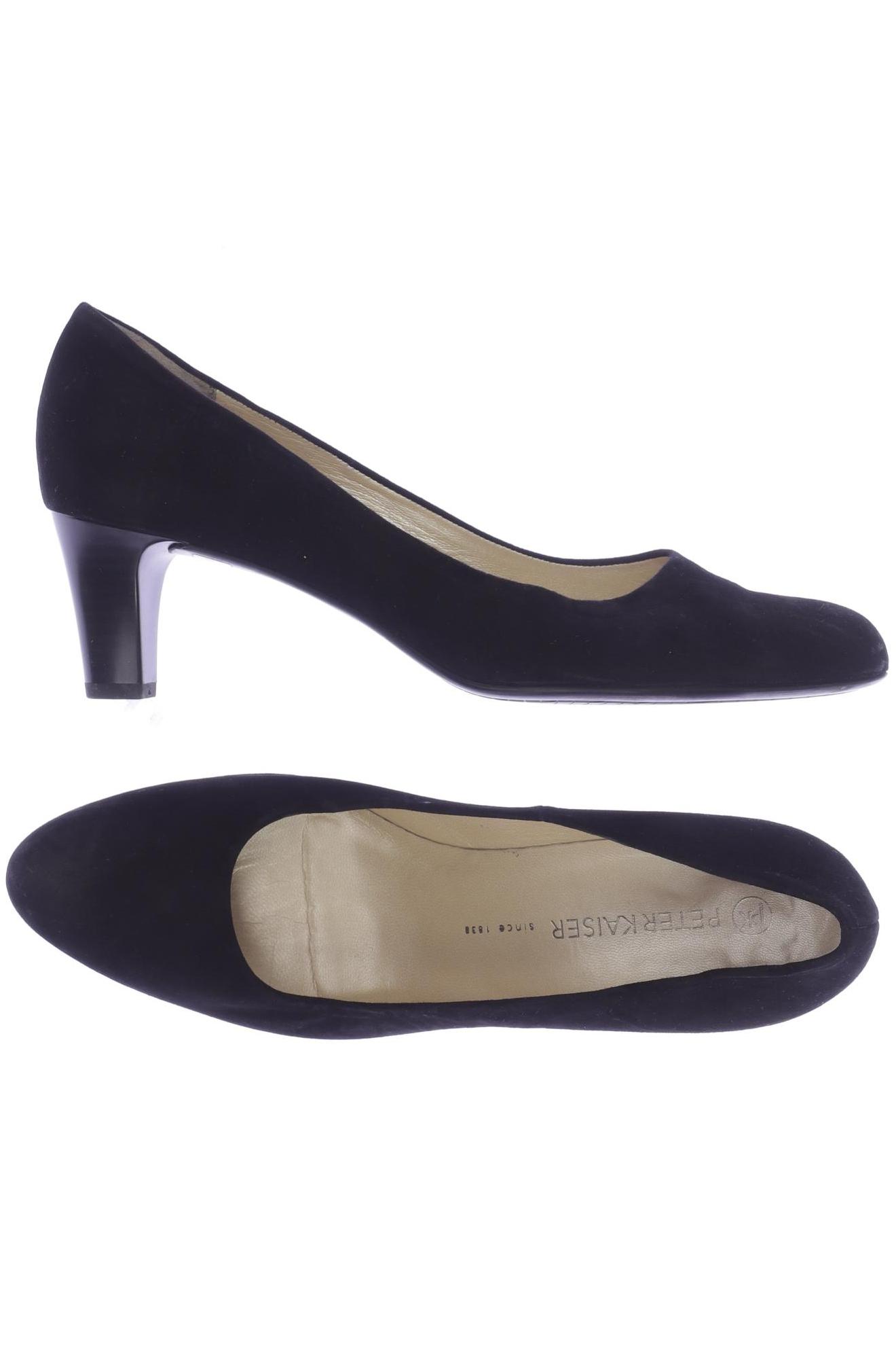 

Peter Kaiser Damen Pumps, schwarz