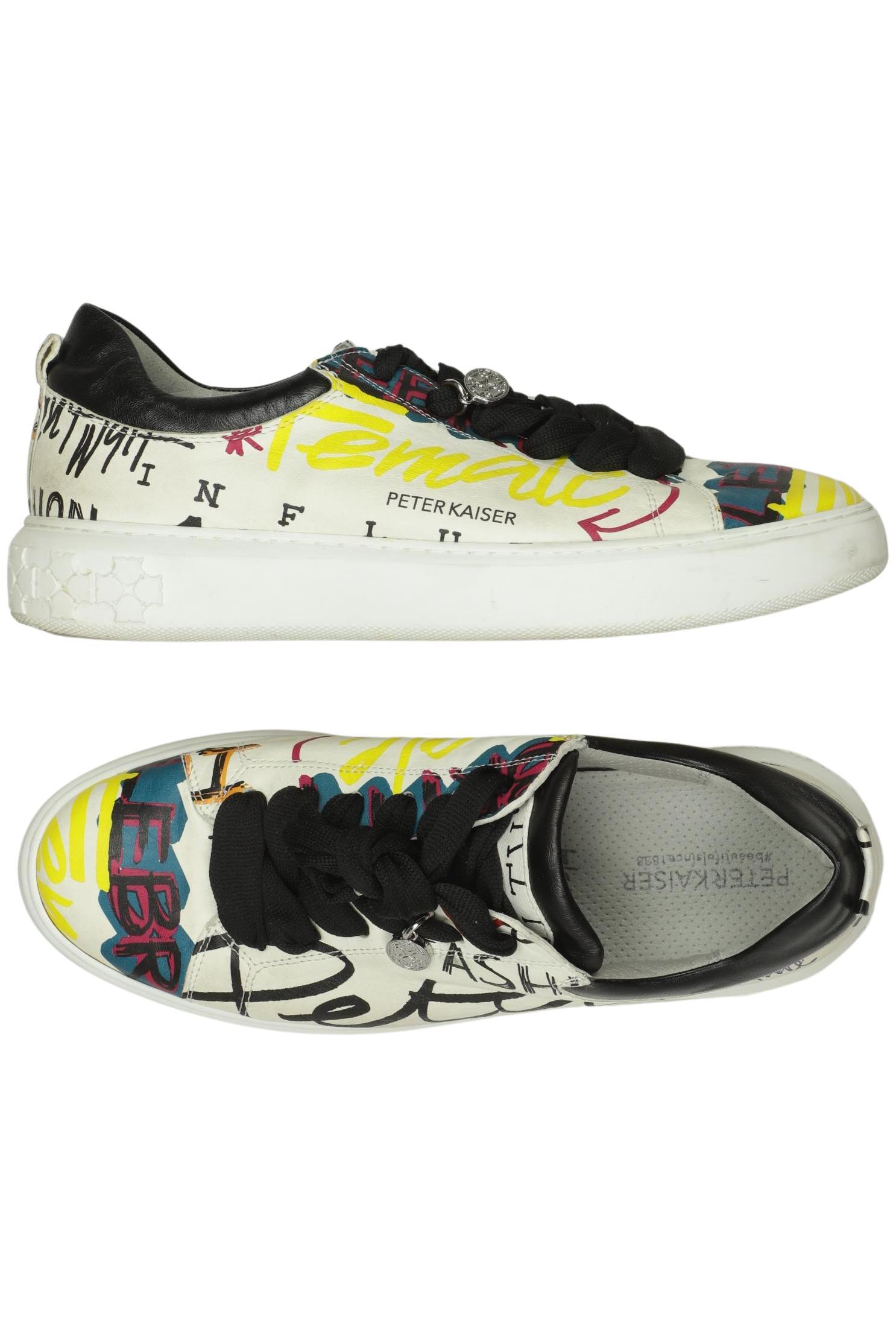 

Peter Kaiser Damen Sneakers, mehrfarbig, Gr. 6.5