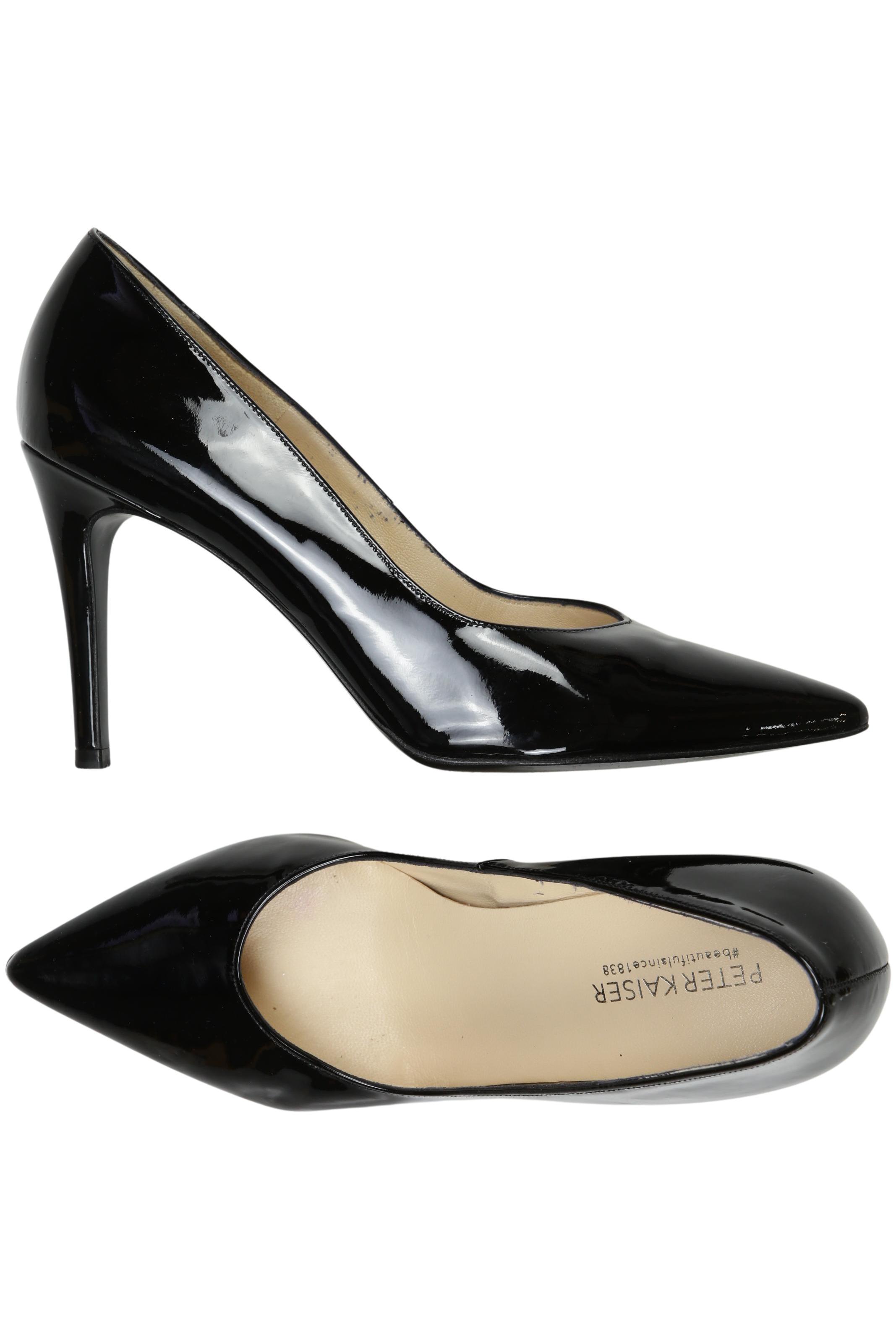 

Peter Kaiser Damen Pumps, schwarz, Gr. 7.5