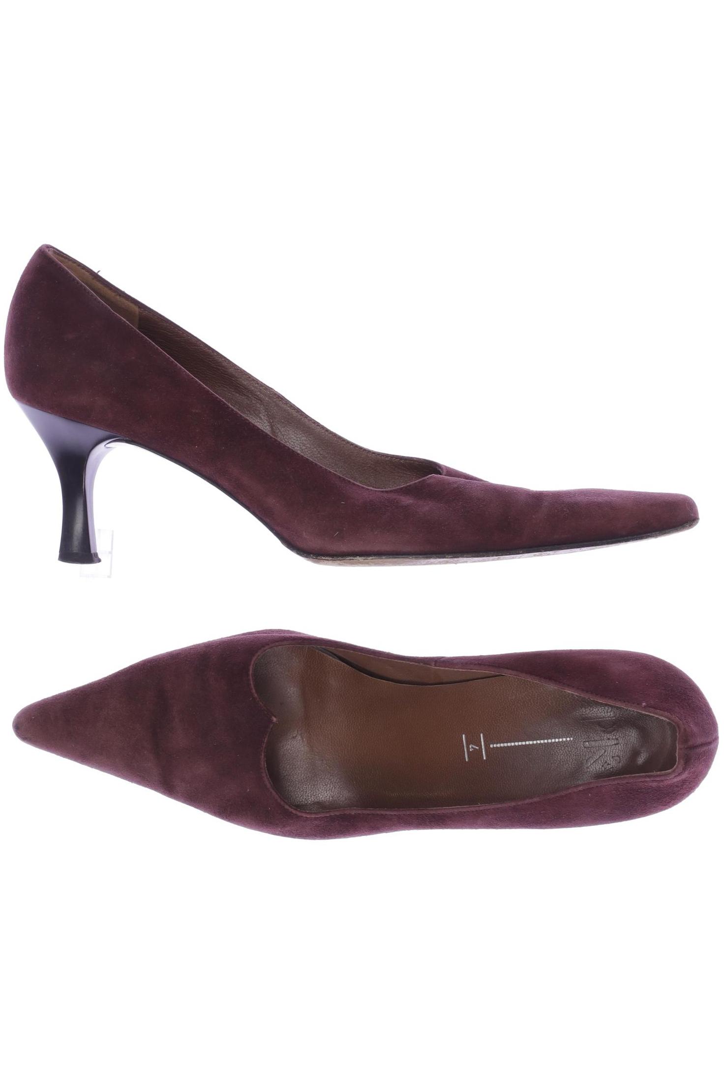 

Peter Kaiser Damen Pumps, bordeaux, Gr. 4