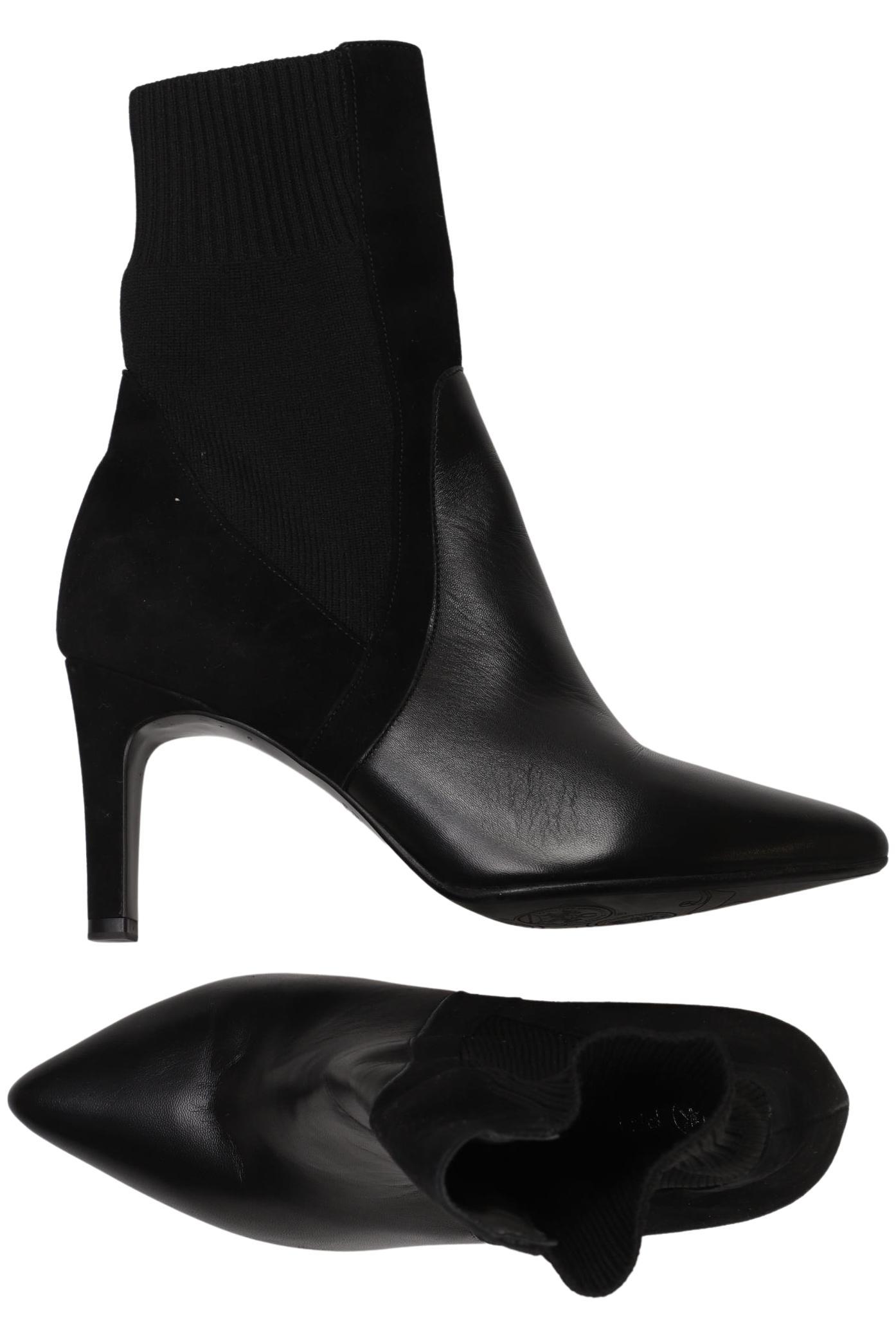 

Peter Kaiser Damen Stiefelette, schwarz, Gr. 4