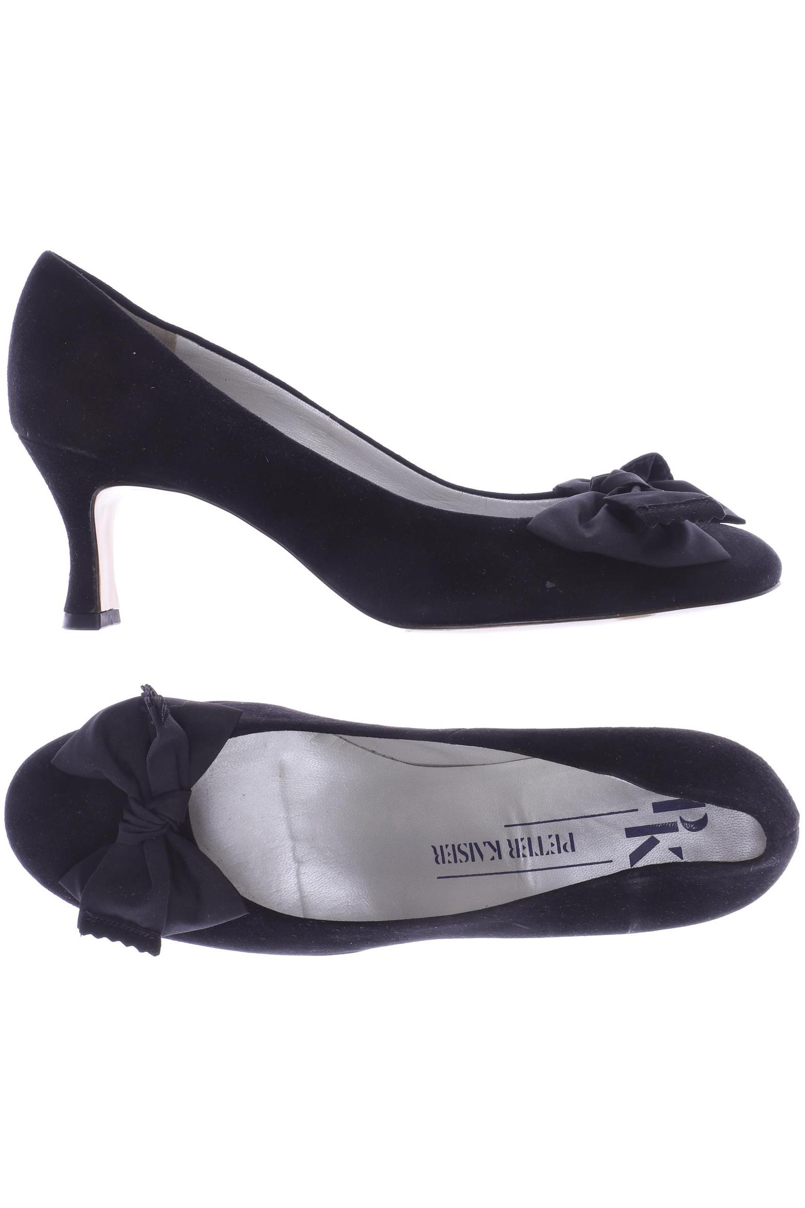 

Peter Kaiser Damen Pumps, schwarz