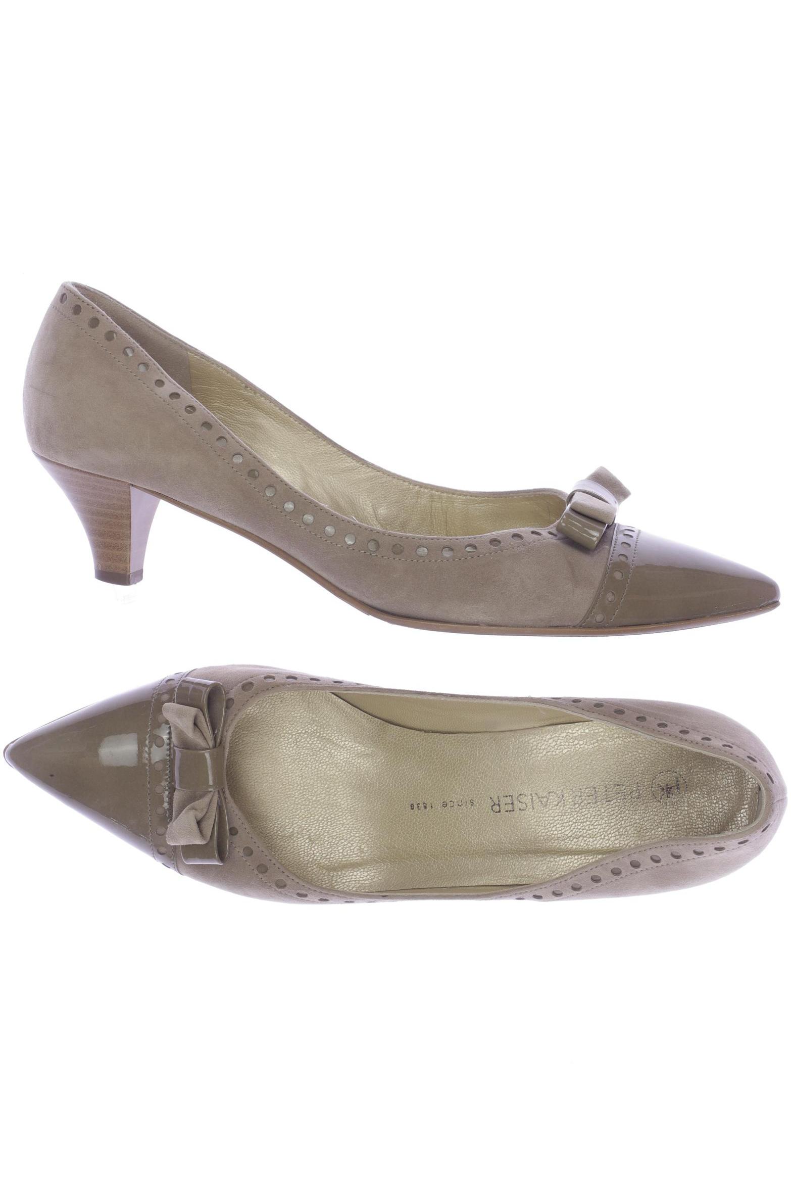 

Peter Kaiser Damen Pumps, grau, Gr. 5