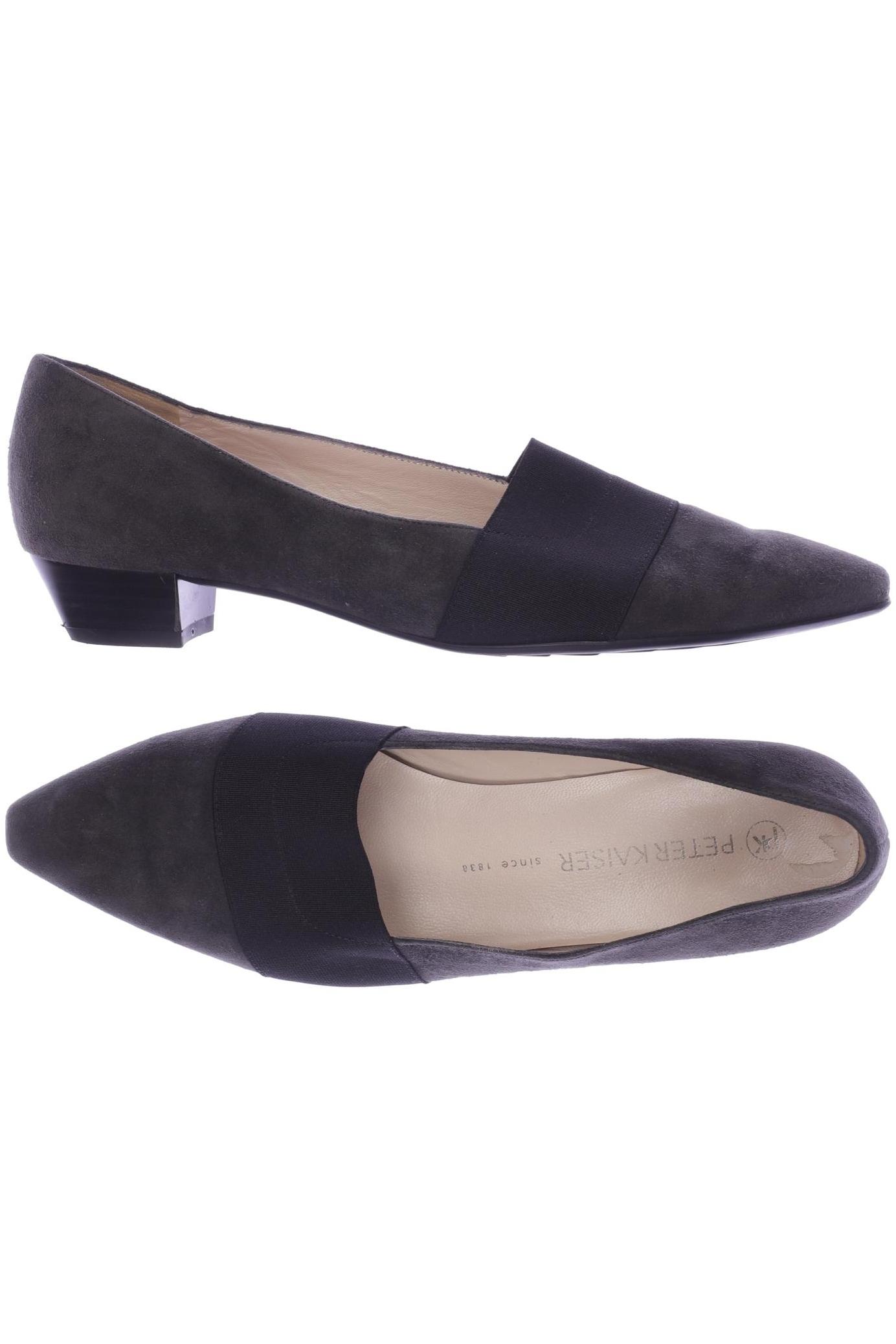 

Peter Kaiser Damen Pumps, grau, Gr. 5