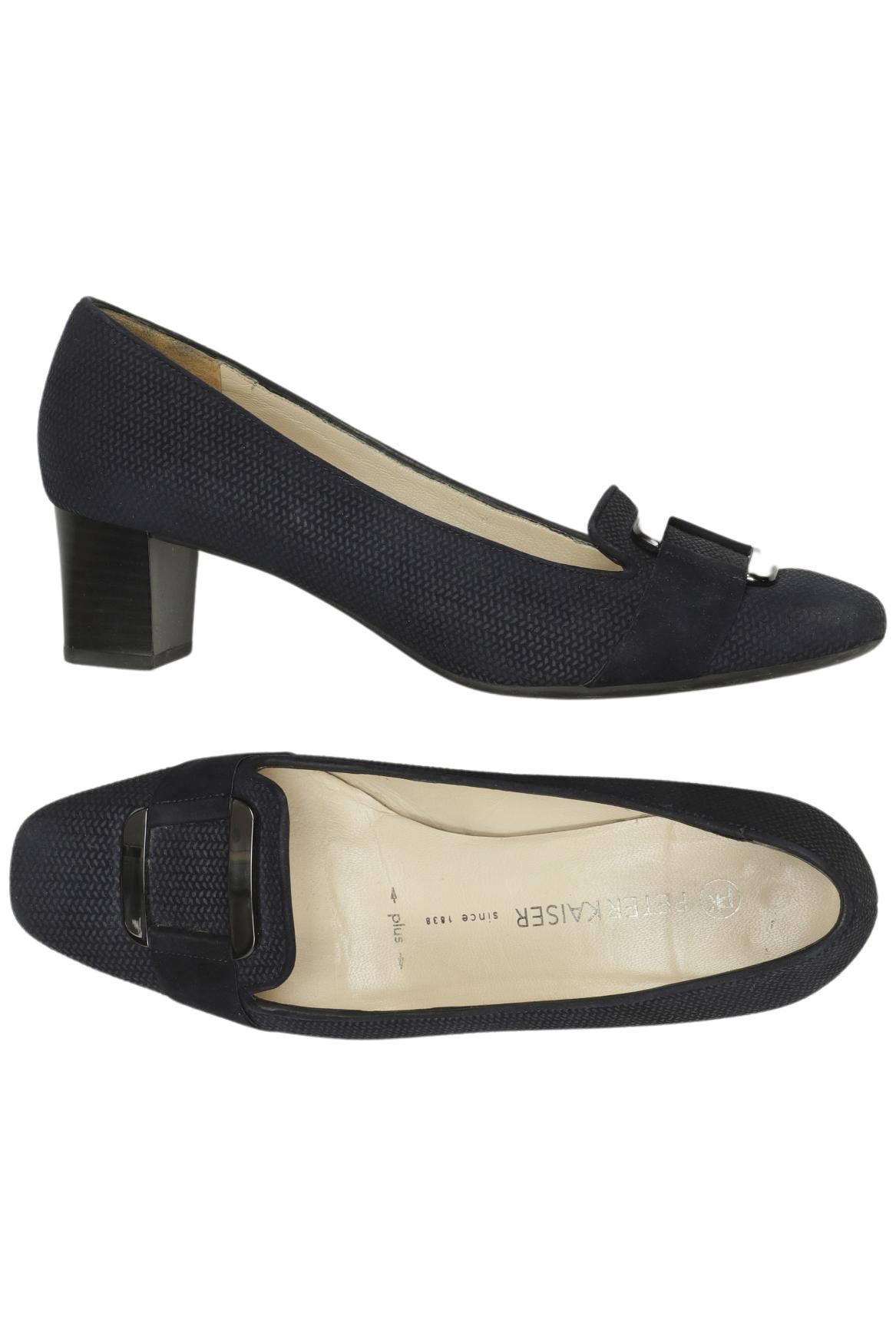 

Peter Kaiser Damen Pumps, marineblau, Gr. 5.5