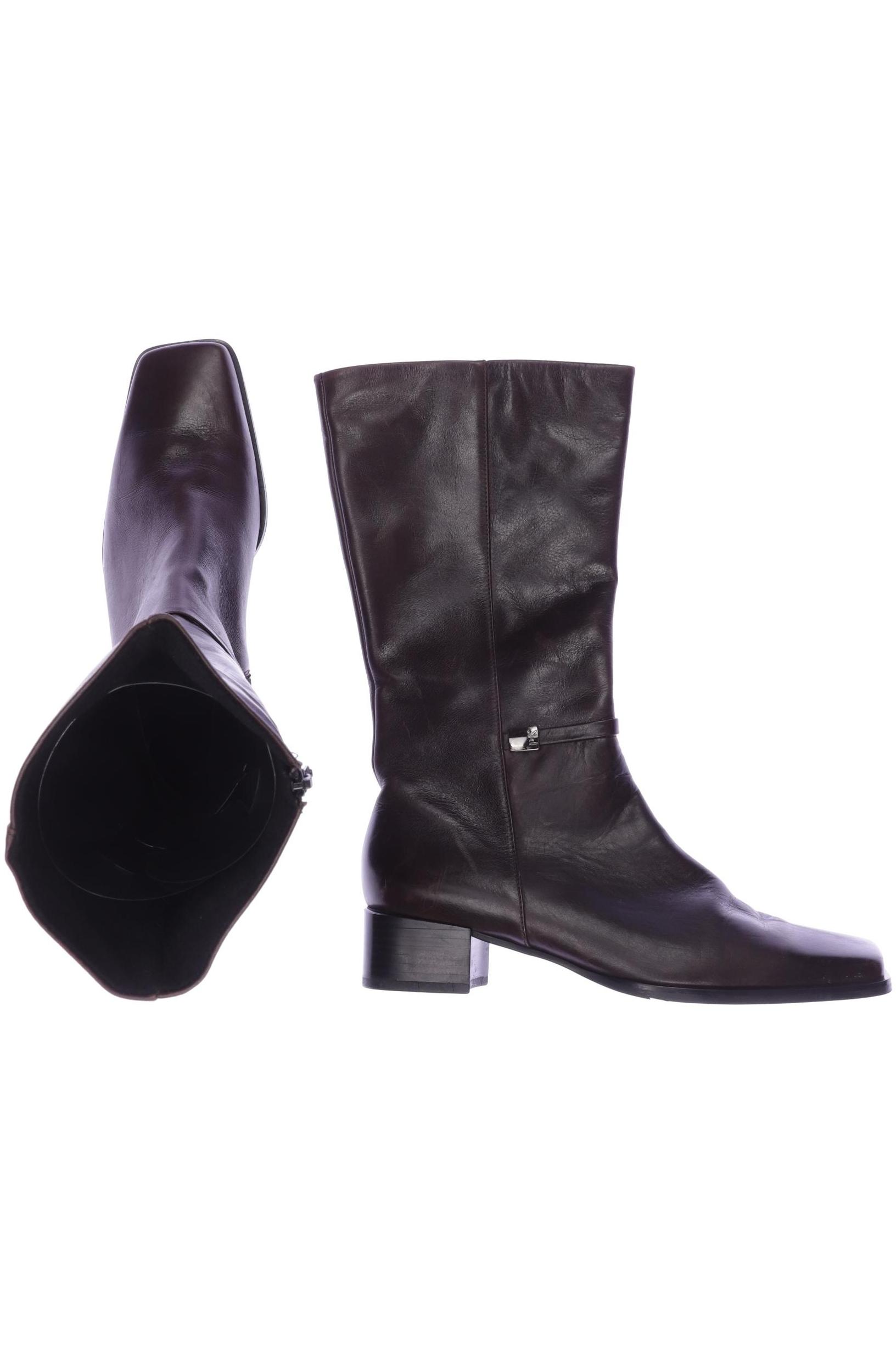 

Peter Kaiser Damen Stiefel, braun, Gr. 5.5