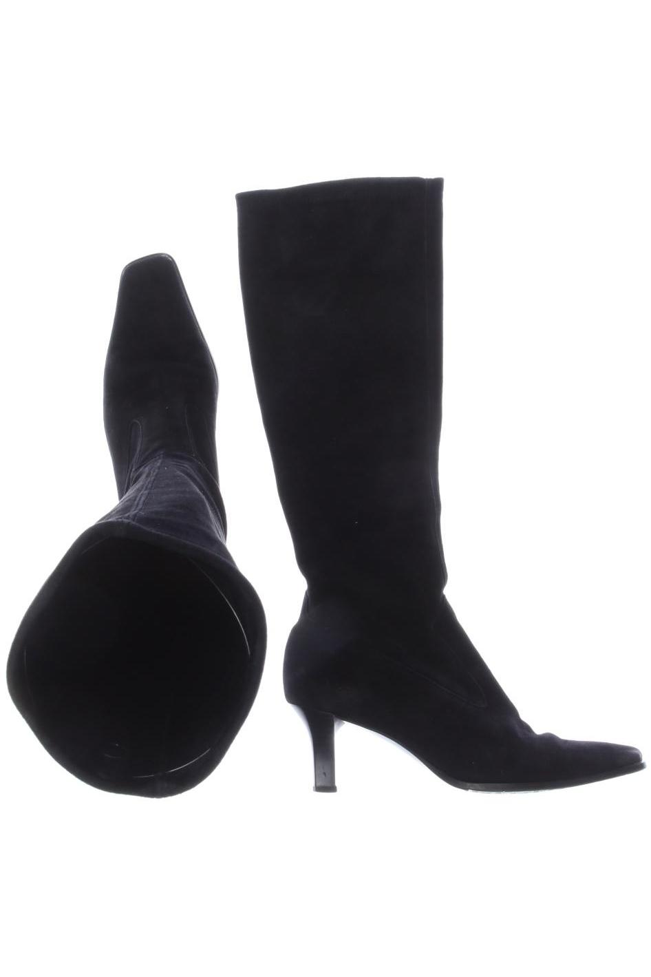 

Peter Kaiser Damen Stiefel, schwarz, Gr. 3.5