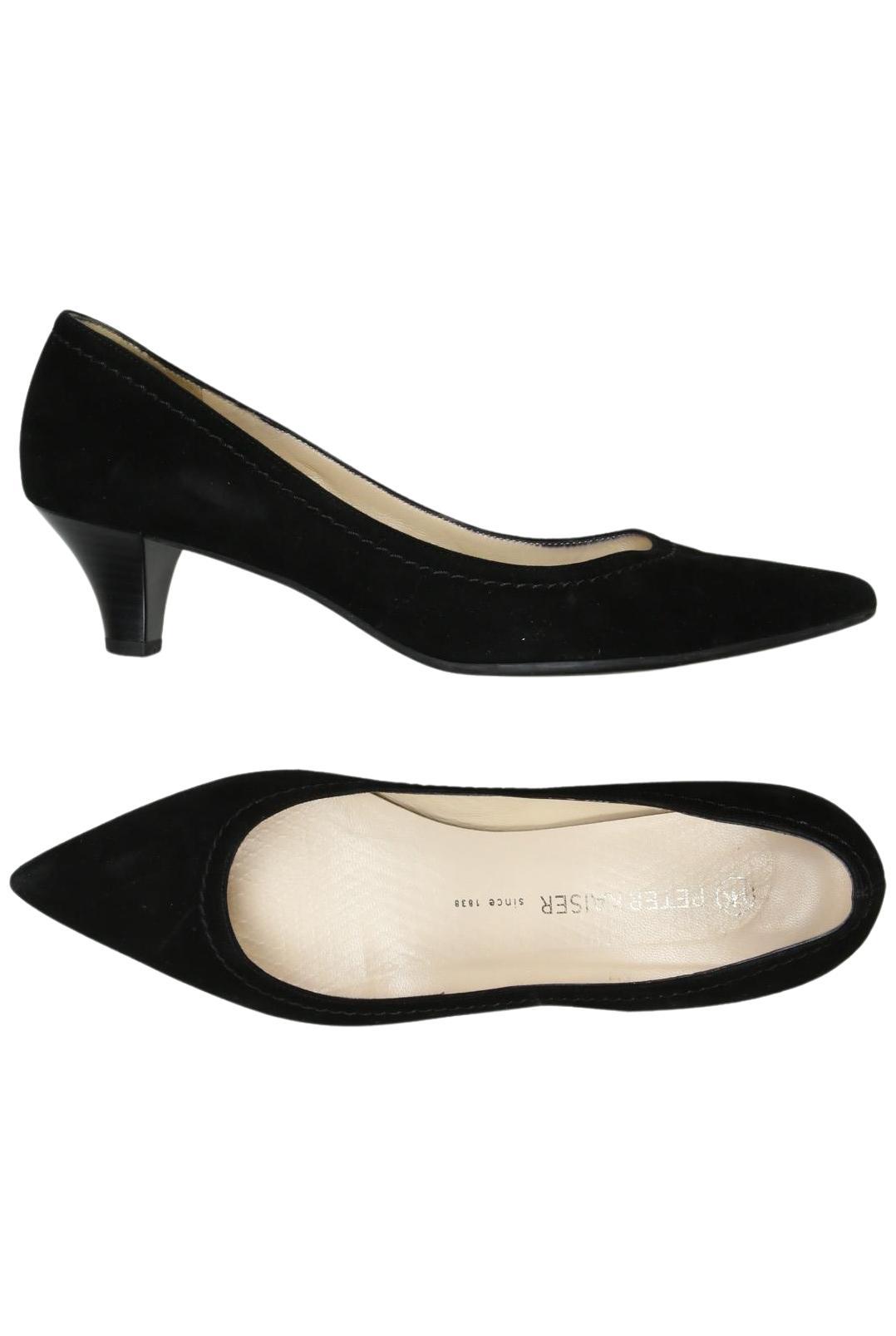 

Peter Kaiser Damen Pumps, schwarz, Gr. 6