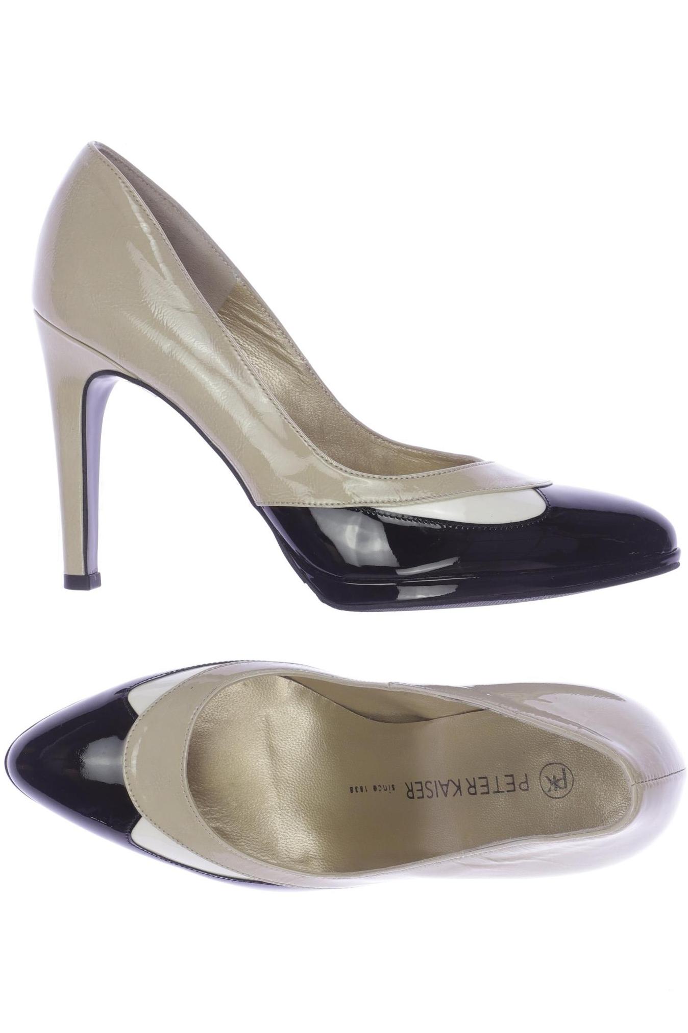 

Peter Kaiser Damen Pumps, beige, Gr. 4.5