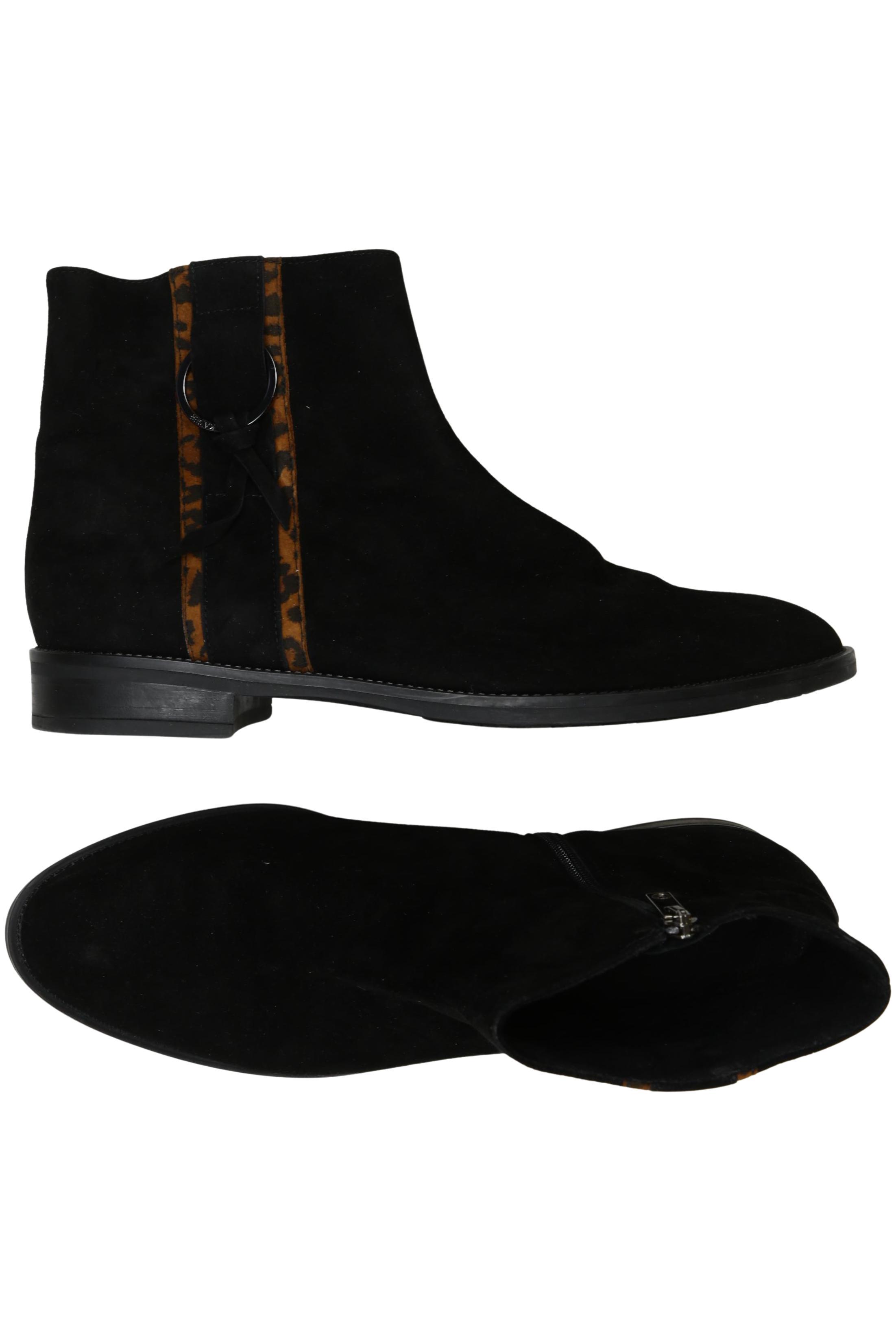 

Peter Kaiser Damen Stiefelette, schwarz, Gr. 7