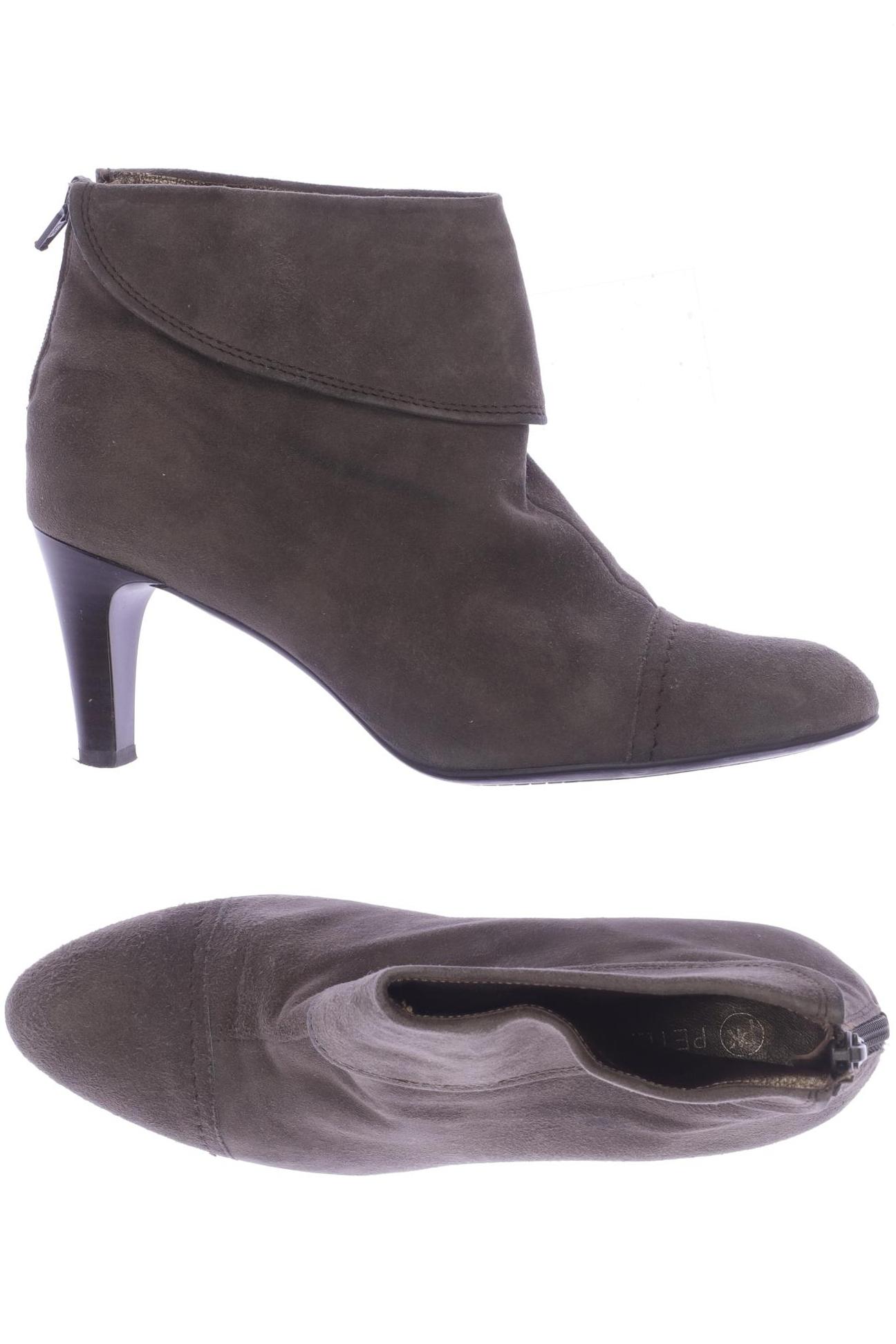 

Peter Kaiser Damen Stiefelette, braun, Gr. 5