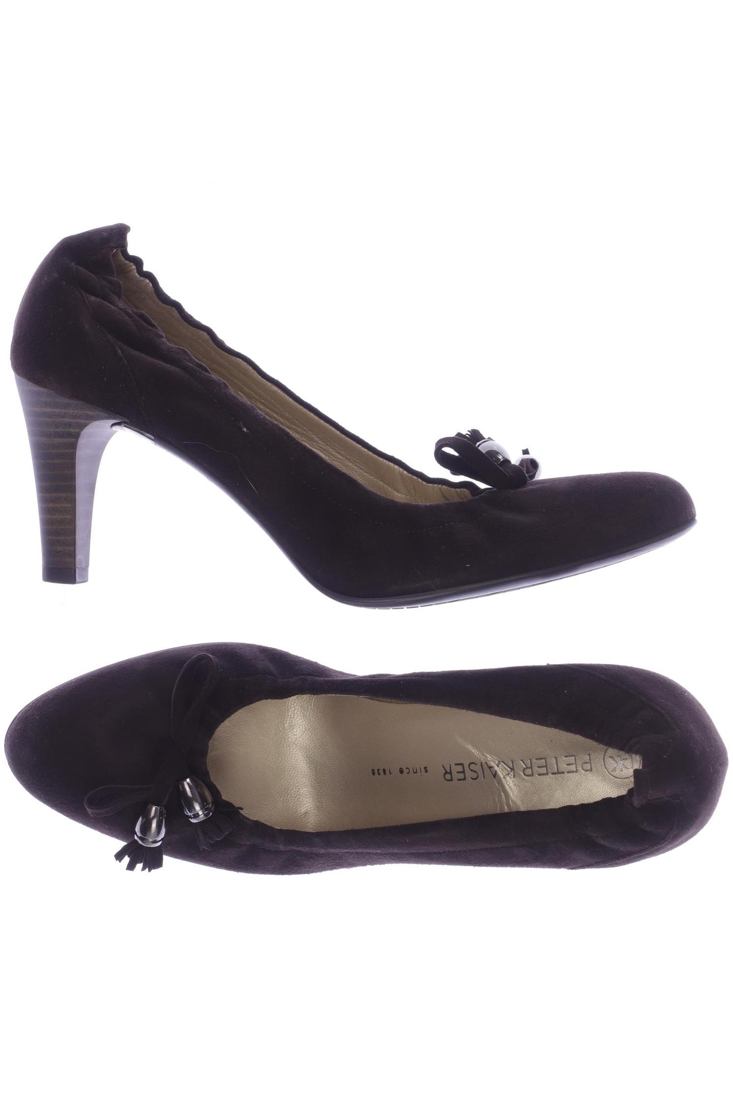 

Peter Kaiser Damen Pumps, braun