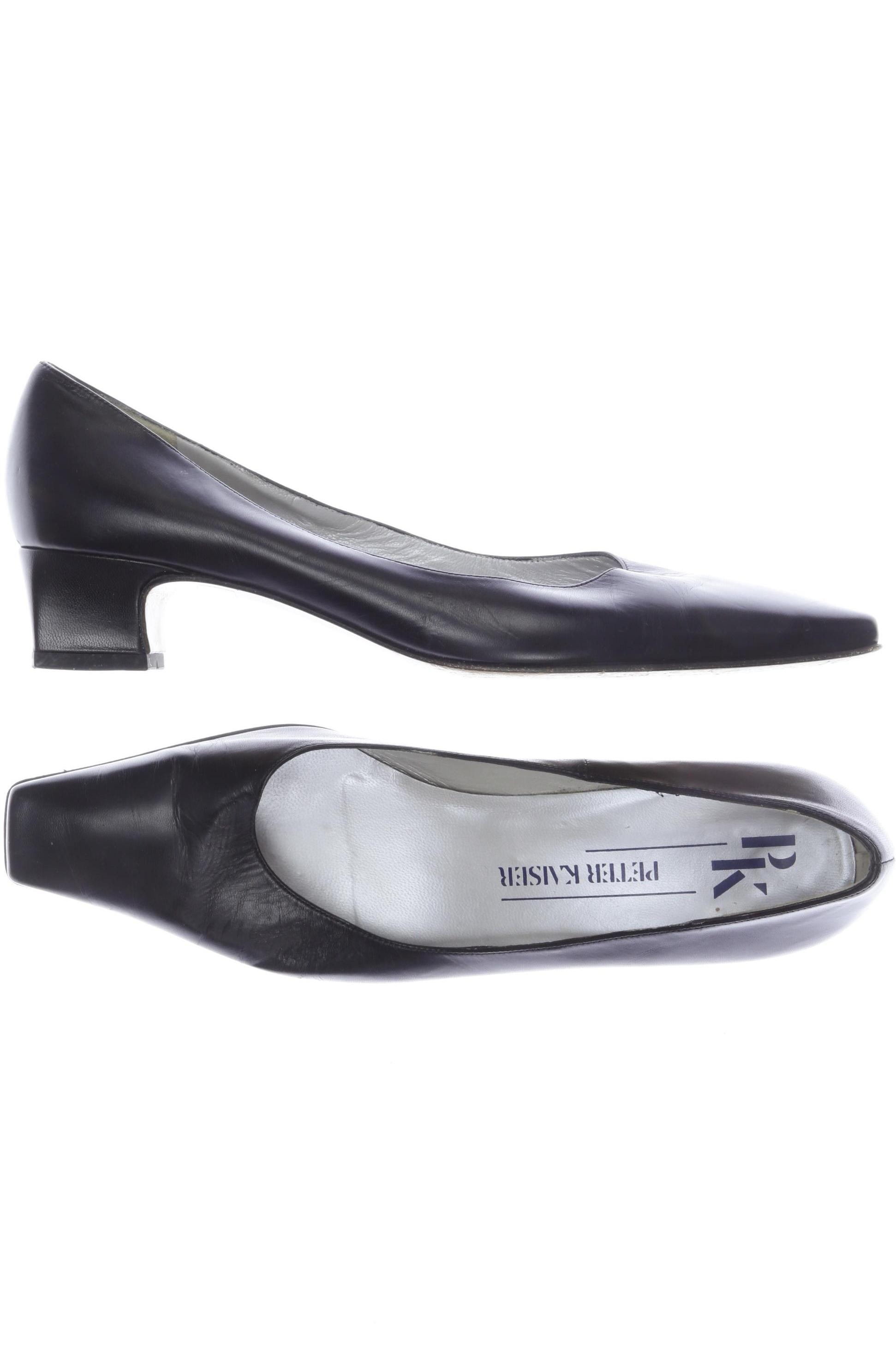 

Peter Kaiser Damen Pumps, schwarz, Gr. 6.5