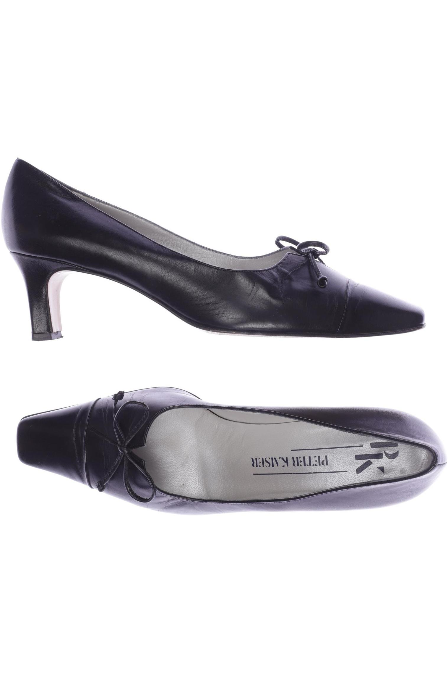 

Peter Kaiser Damen Pumps, schwarz