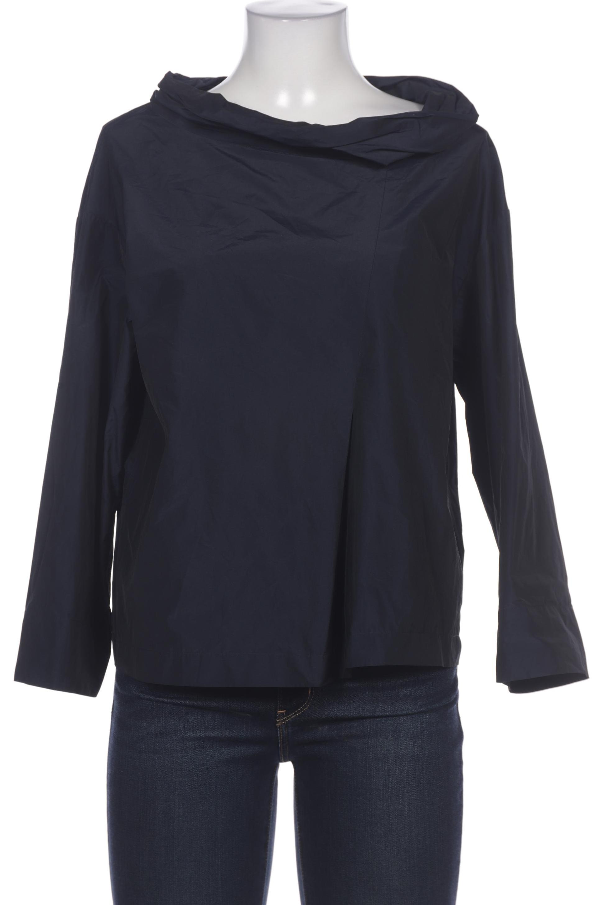 

peter o. mahler Damen Bluse, marineblau, Gr. 36