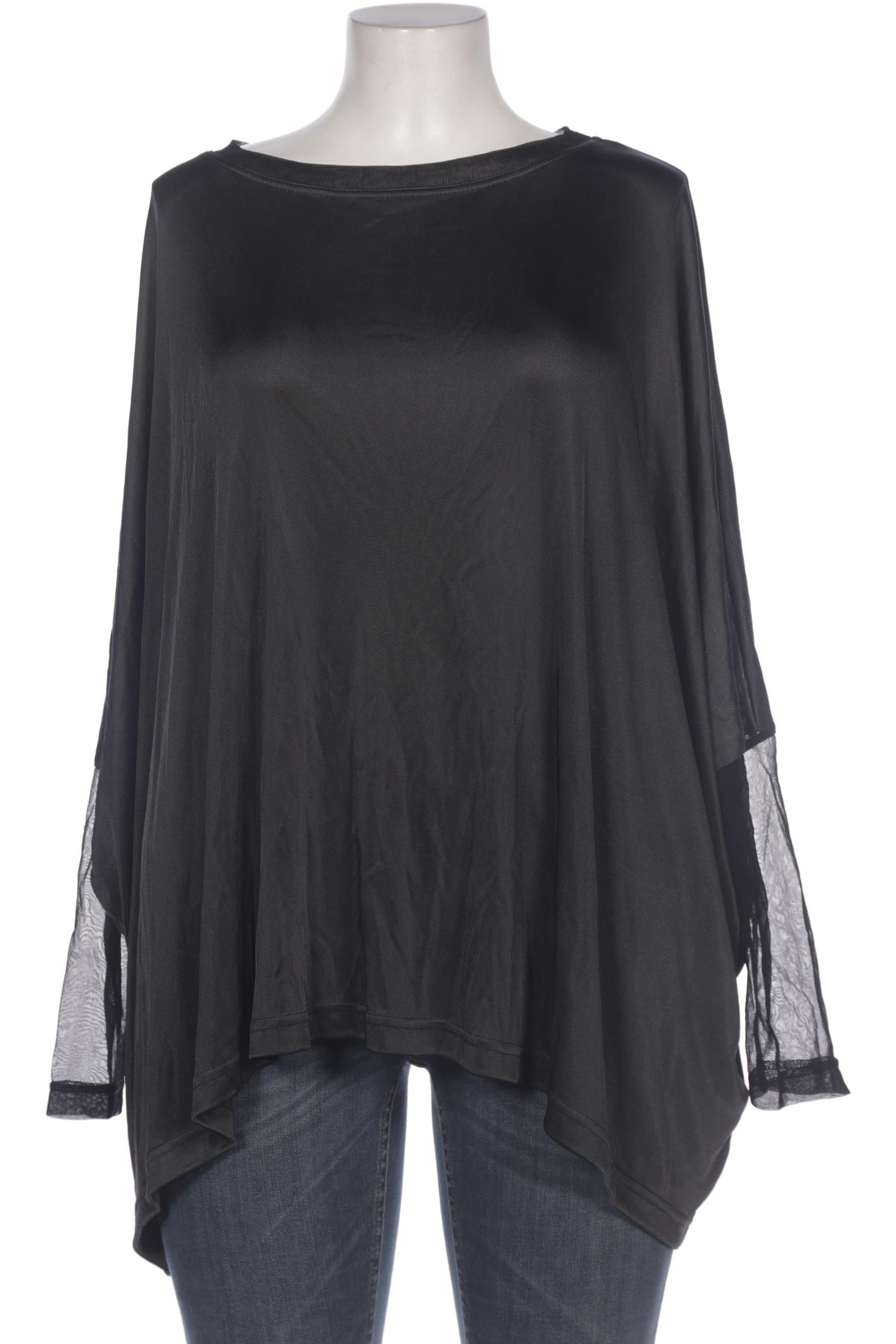 

peter o. mahler Damen Bluse, grau, Gr. 38