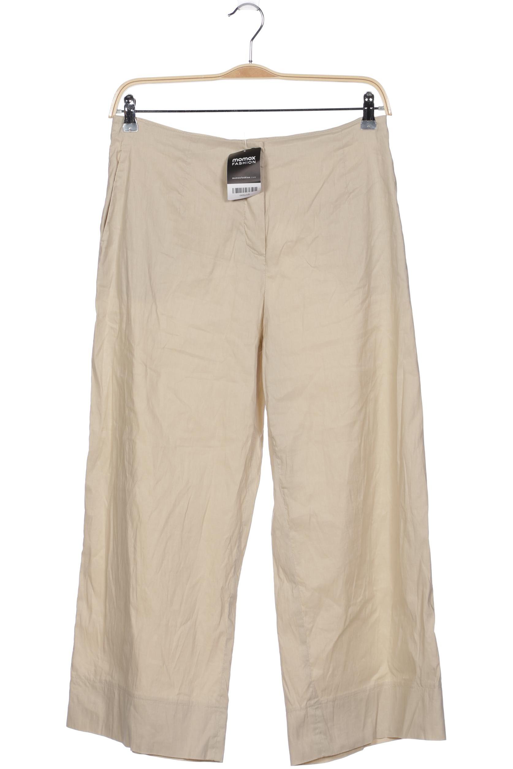 

peter o. mahler Damen Stoffhose, beige, Gr. 29