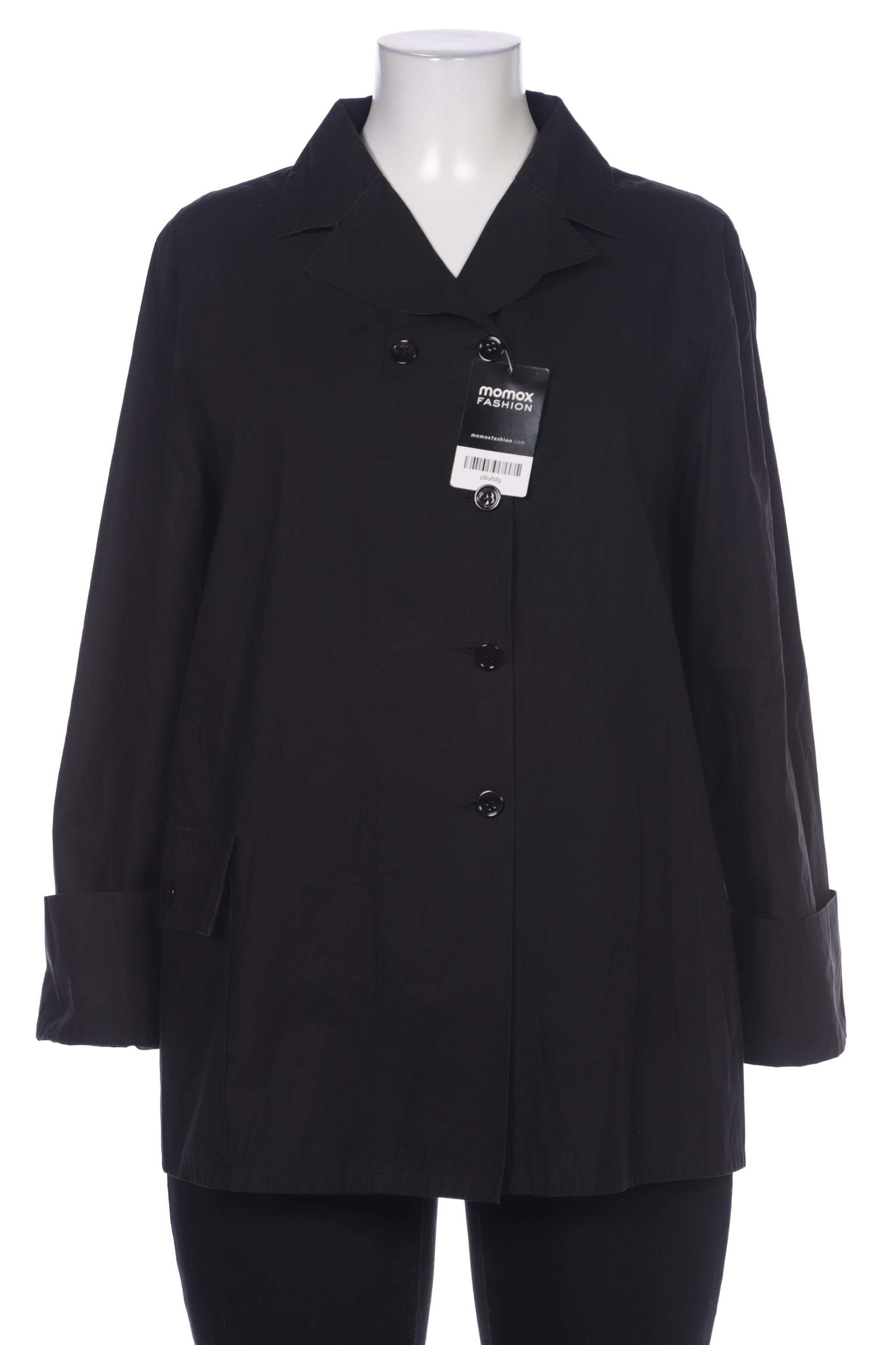 

peter o. mahler Damen Blazer, schwarz, Gr. 42