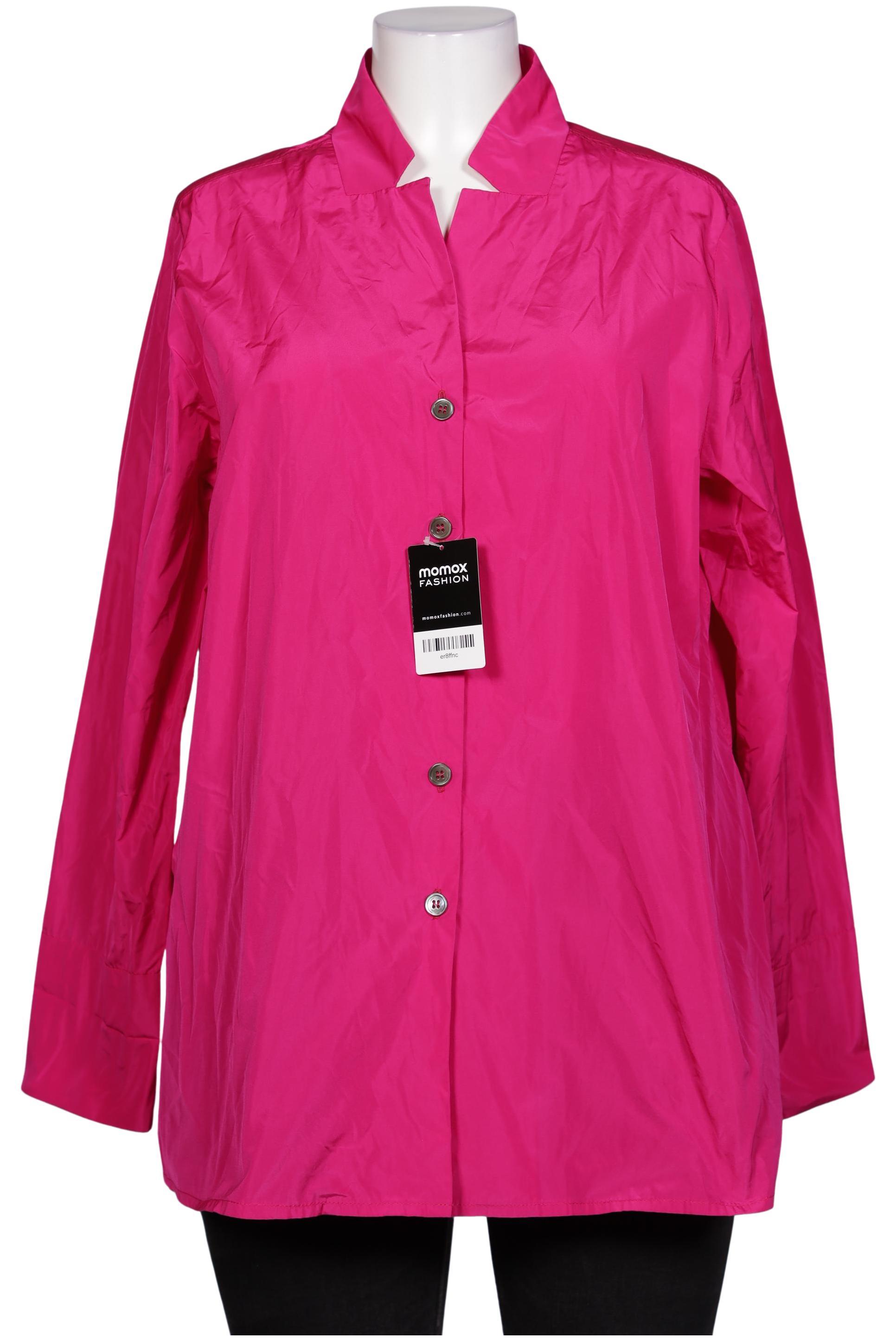

peter o. mahler Damen Bluse, pink, Gr. 44