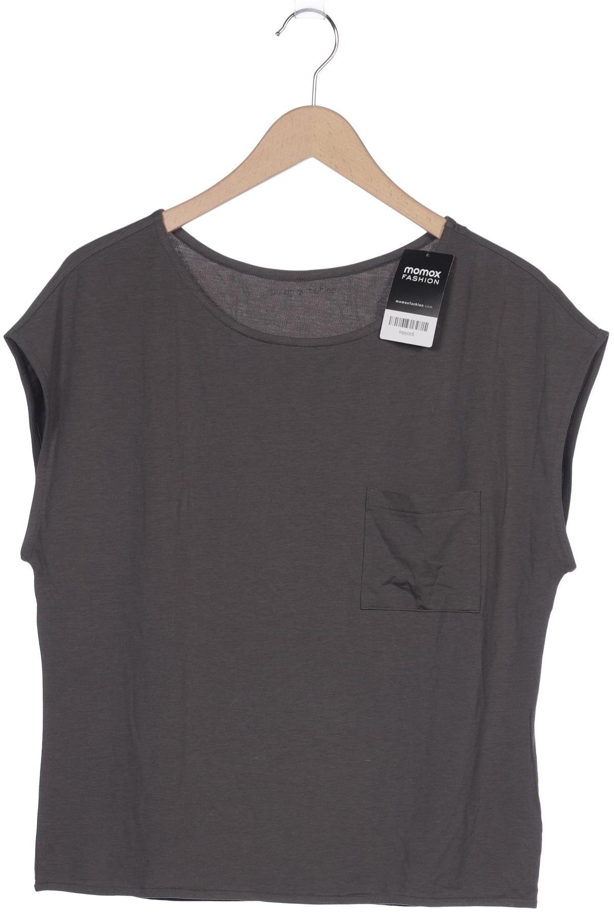 

peter o. mahler Damen T-Shirt, grau