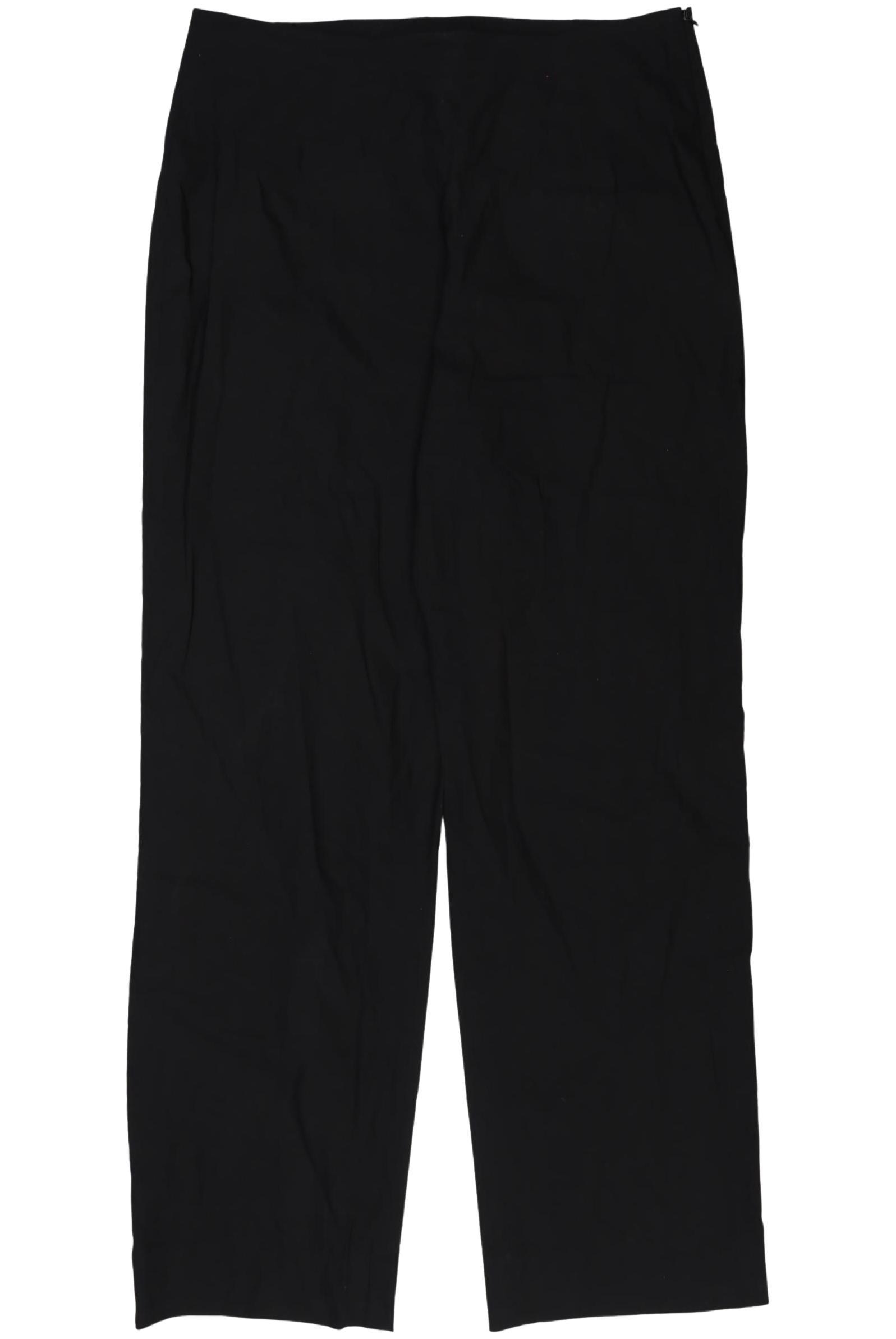 

peter o. mahler Damen Stoffhose, schwarz, Gr. 42