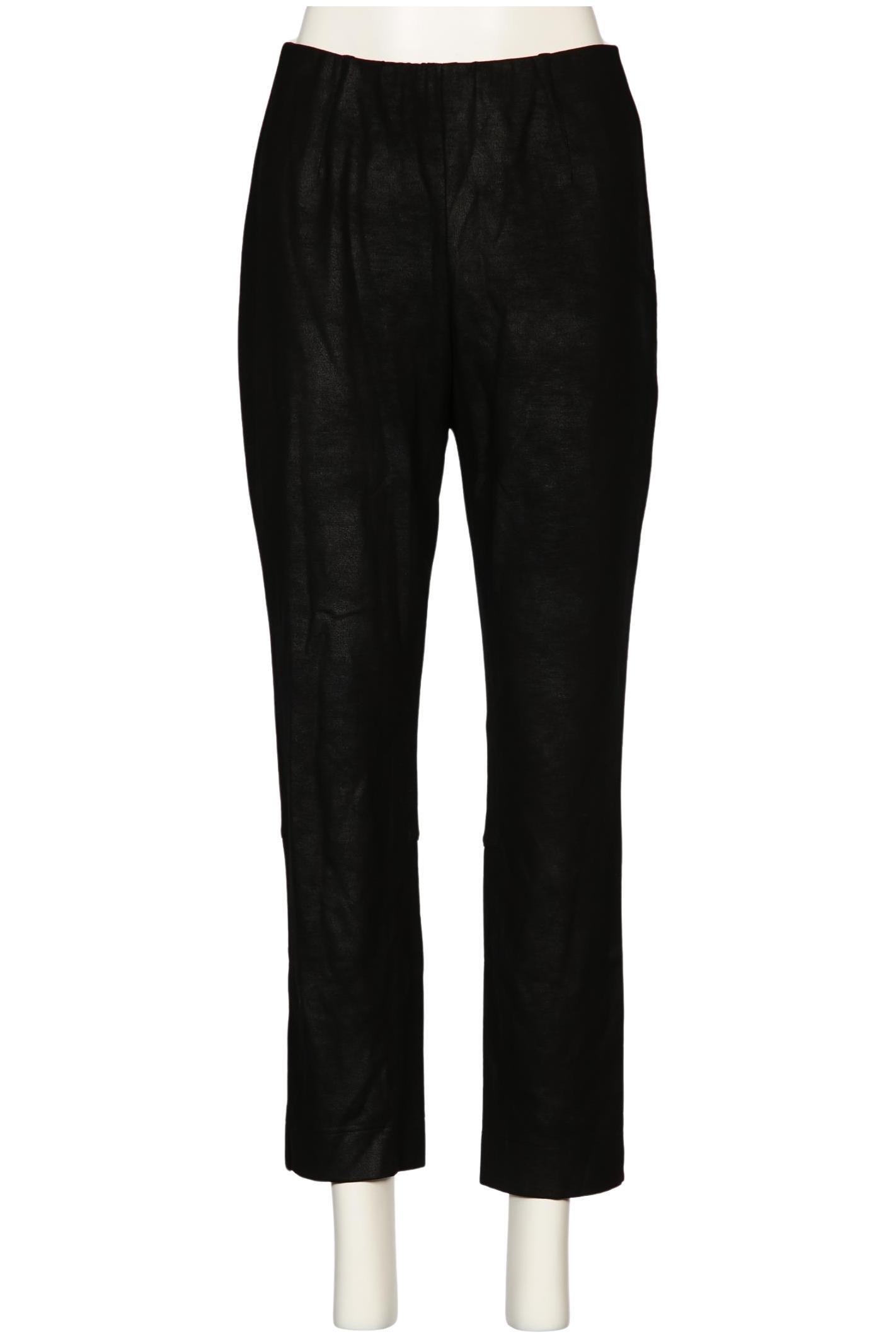 

peter o. mahler Damen Stoffhose, schwarz, Gr. 25