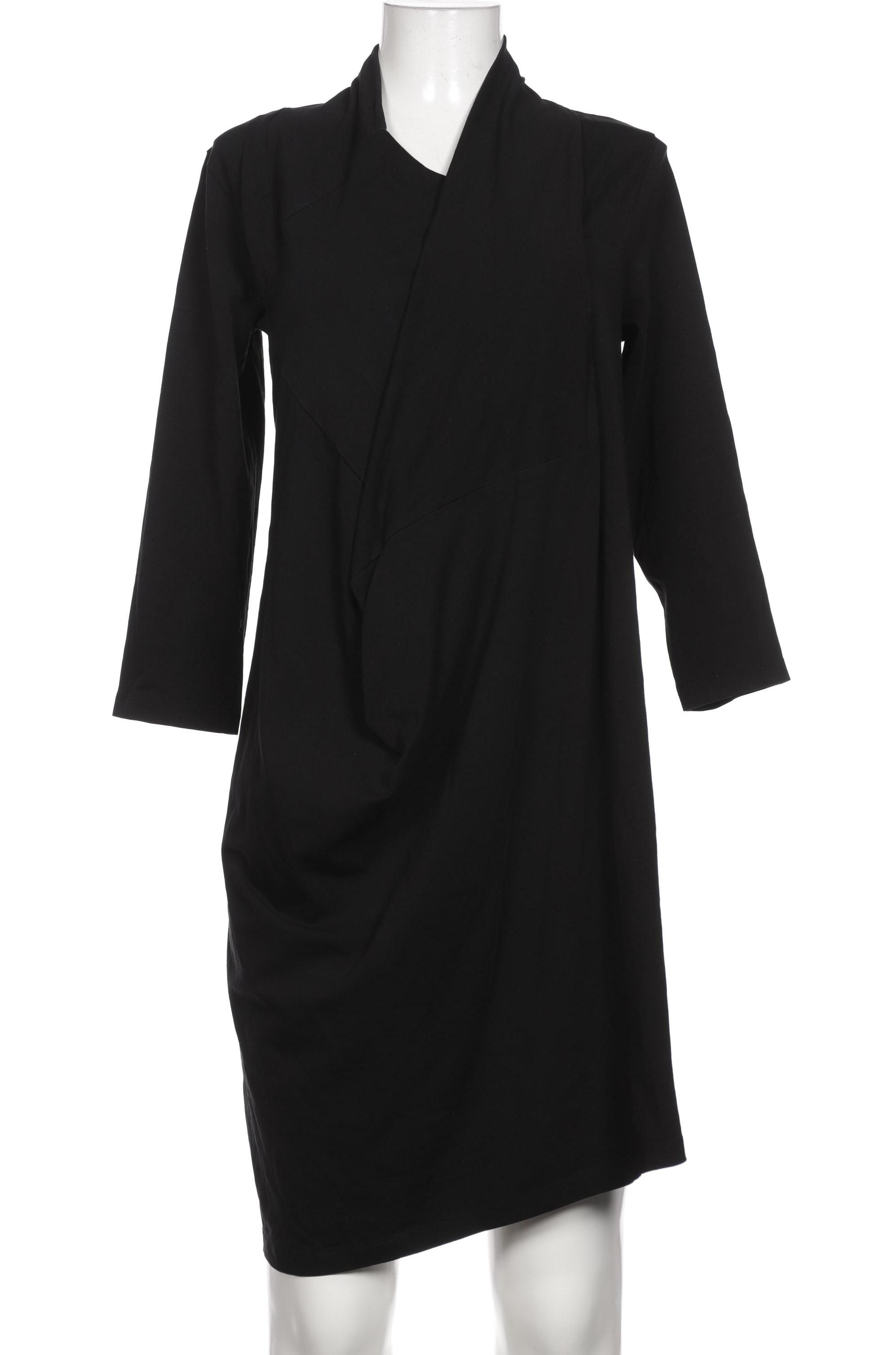 

peter o. mahler Damen Kleid, schwarz, Gr. 42
