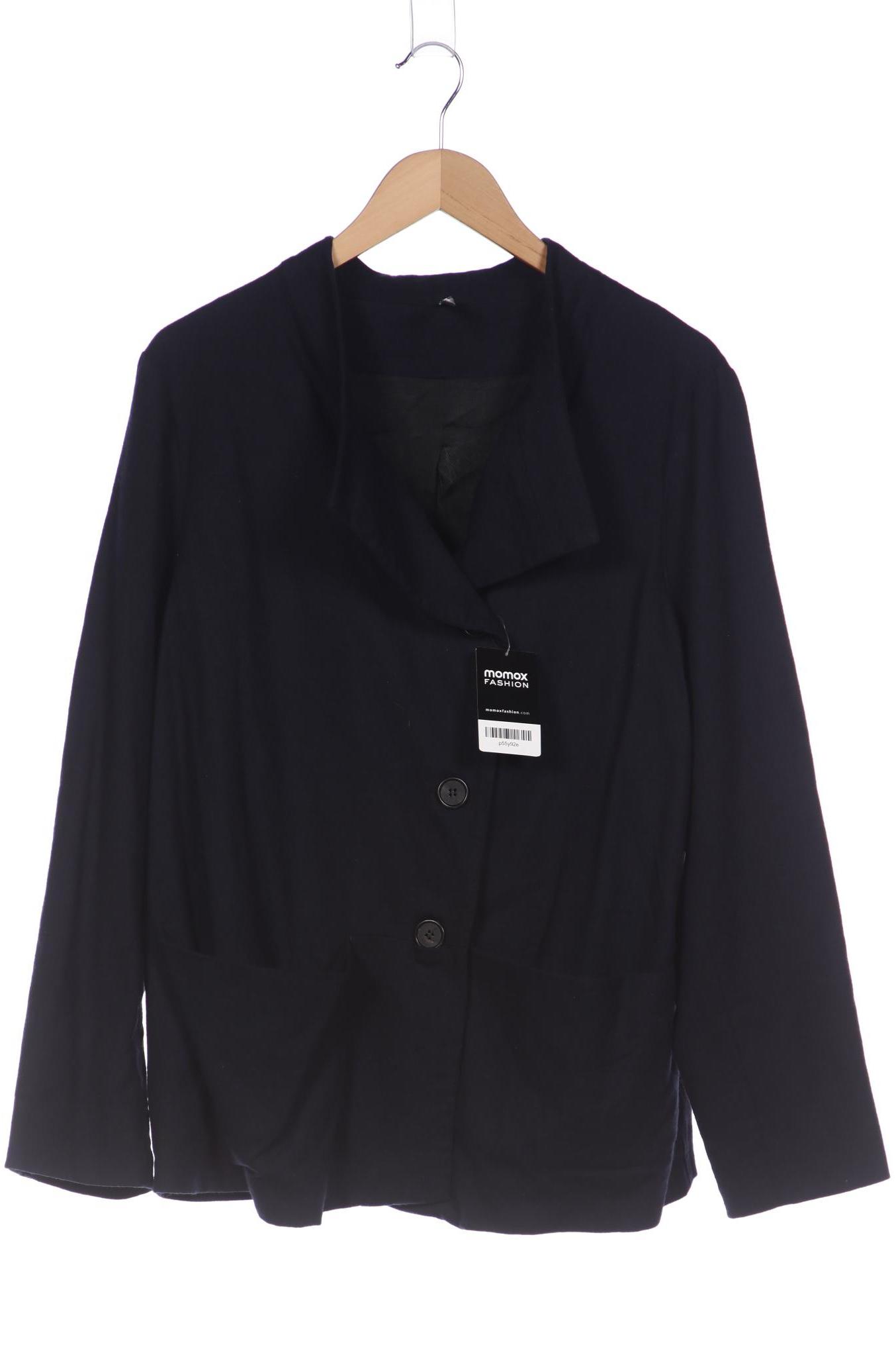 

peter o. mahler Damen Jacke, marineblau, Gr. 42