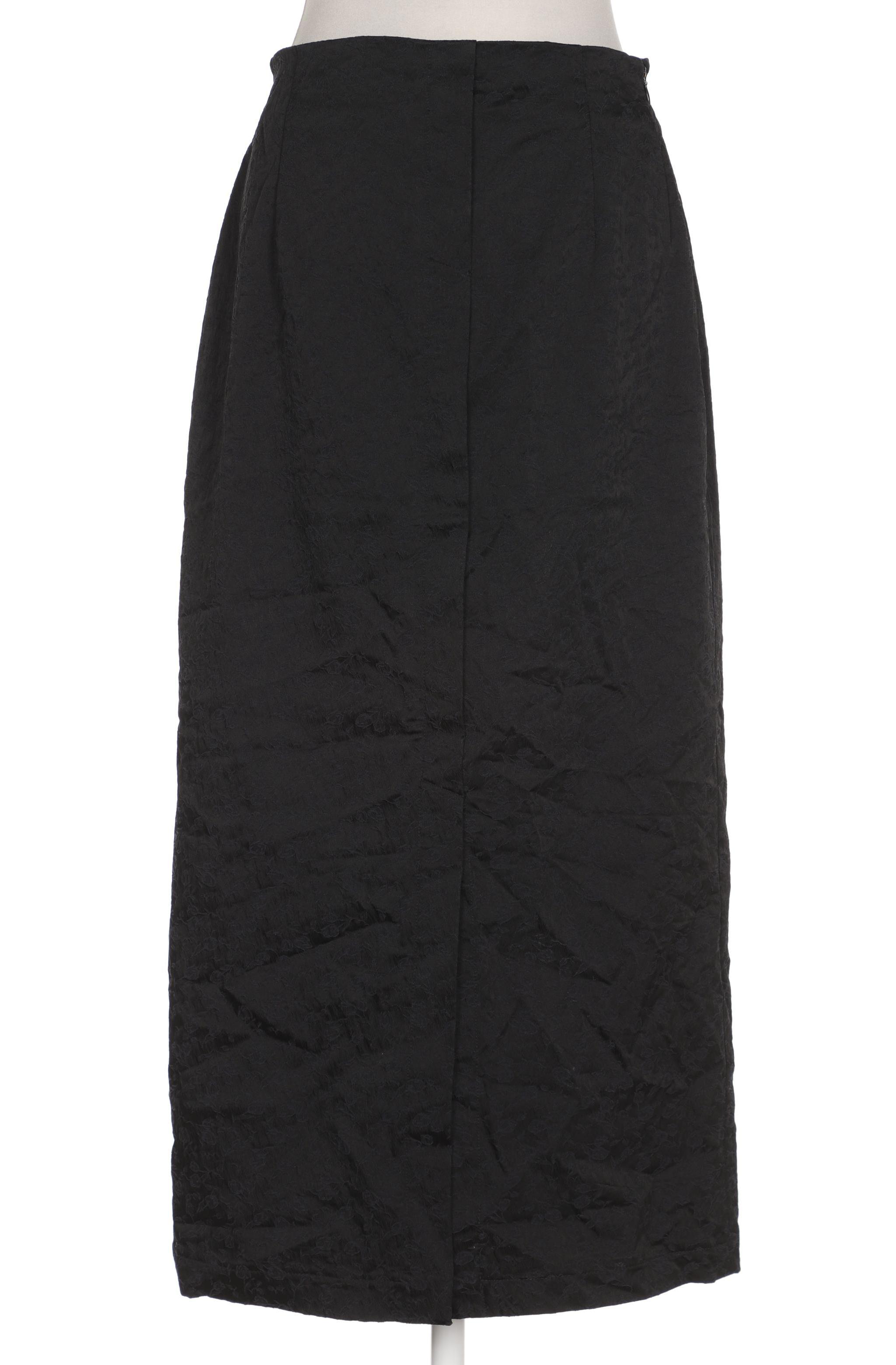 

peter o. mahler Damen Rock, schwarz, Gr. 36