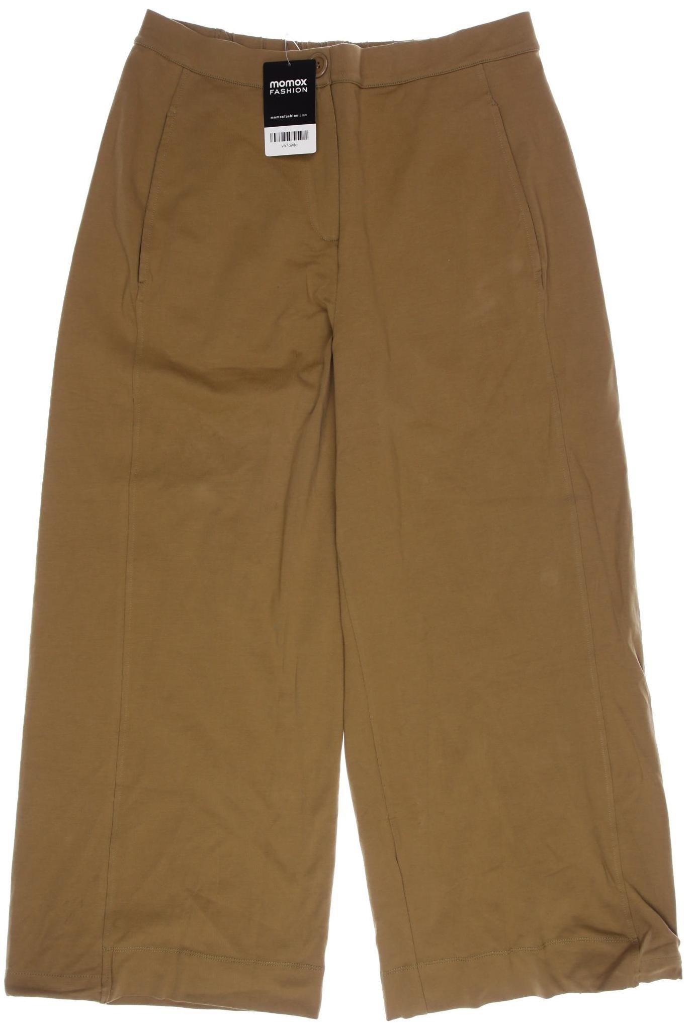 

peter o. mahler Damen Stoffhose, braun