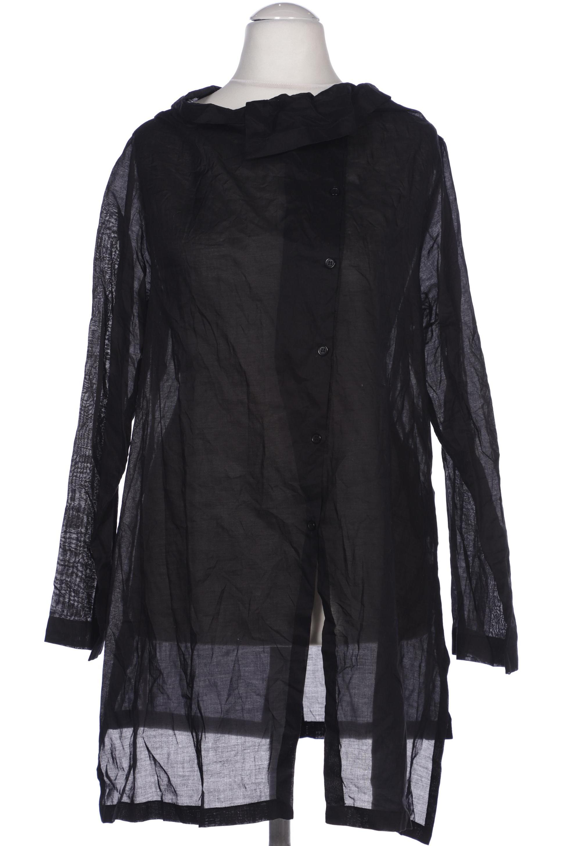 

peter o. mahler Damen Bluse, schwarz, Gr. 38