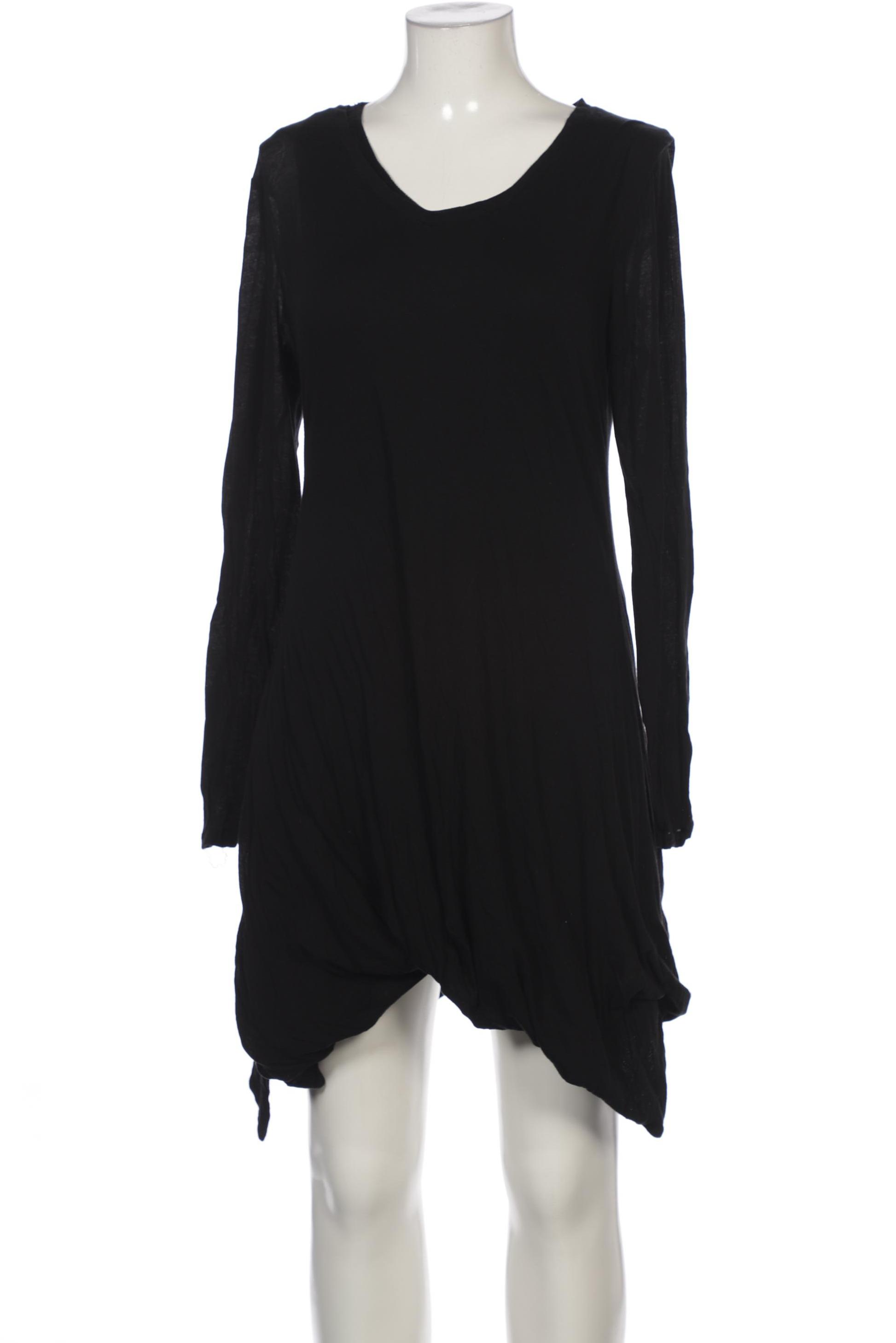 

peter o. mahler Damen Kleid, schwarz, Gr. 38