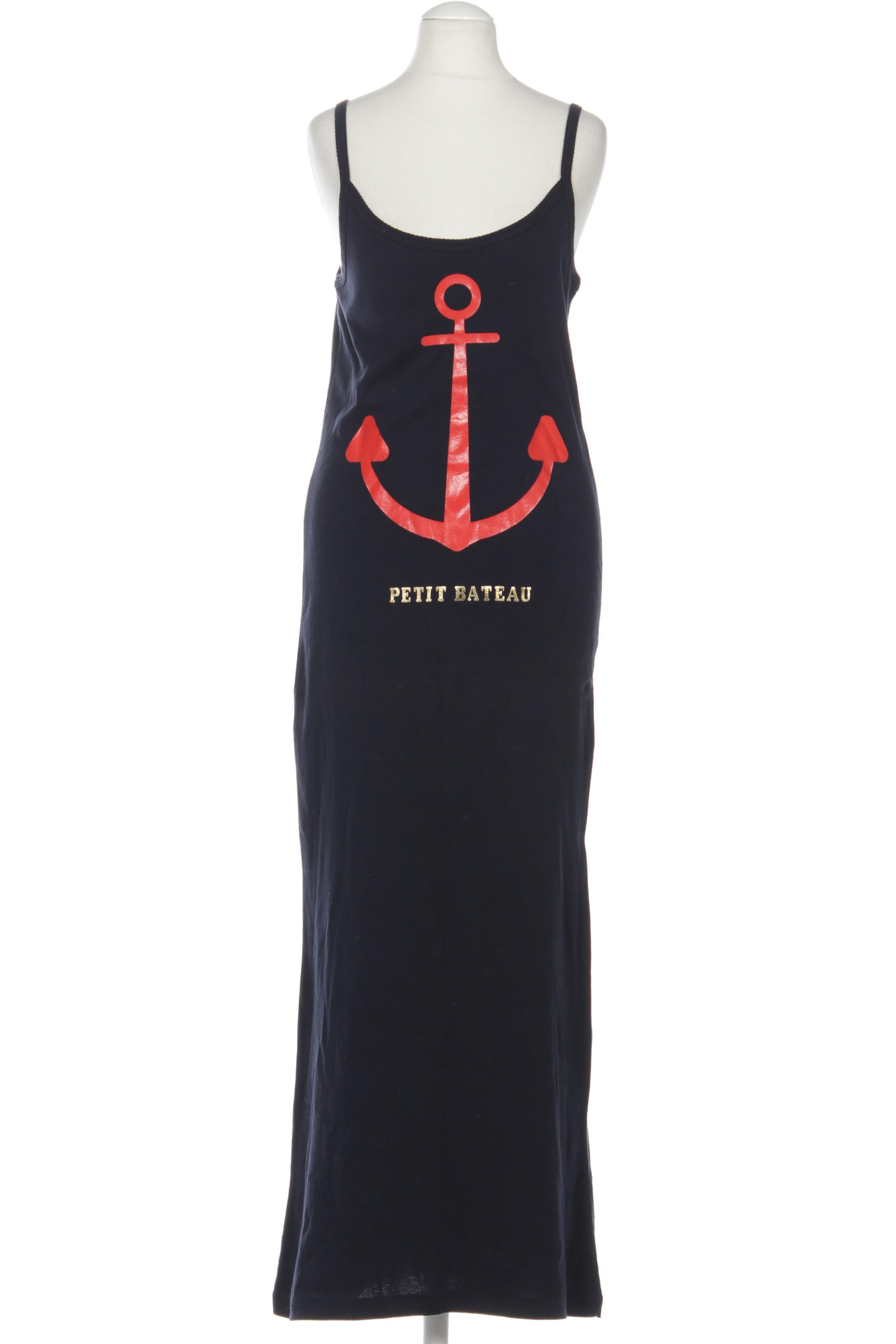 

Petit Bateau Damen Kleid, blau, Gr.