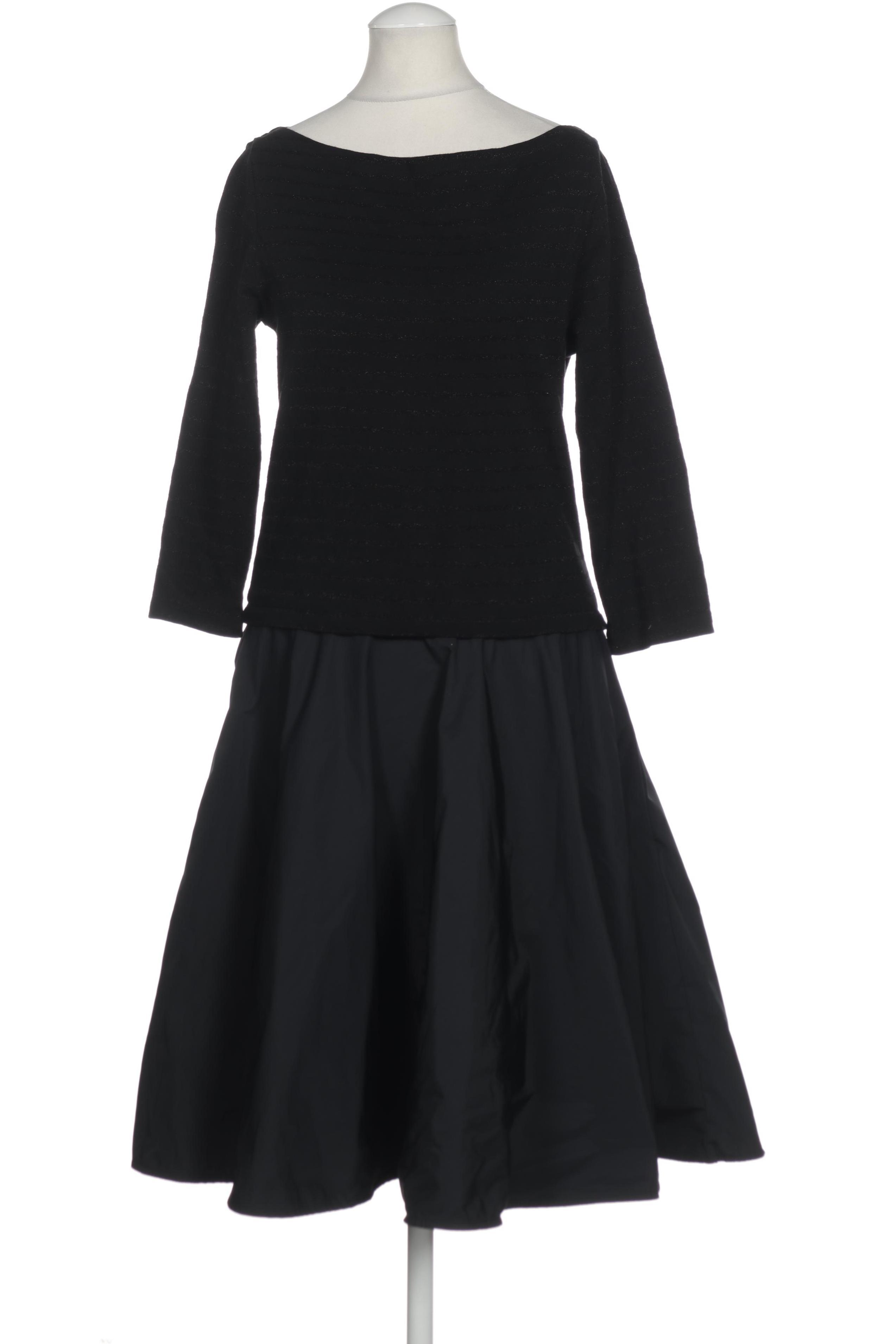

Petit Bateau Damen Kleid, schwarz, Gr.