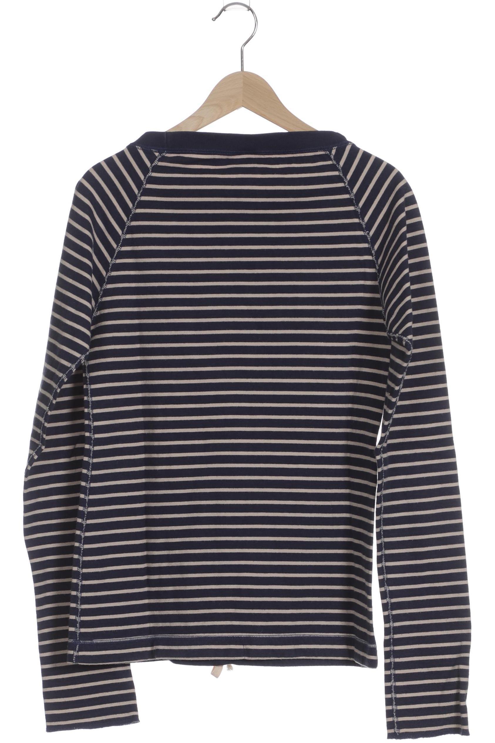 Thumbnail - Petit Bateau Mädchen Langarmshirt, blau, Gr. 164