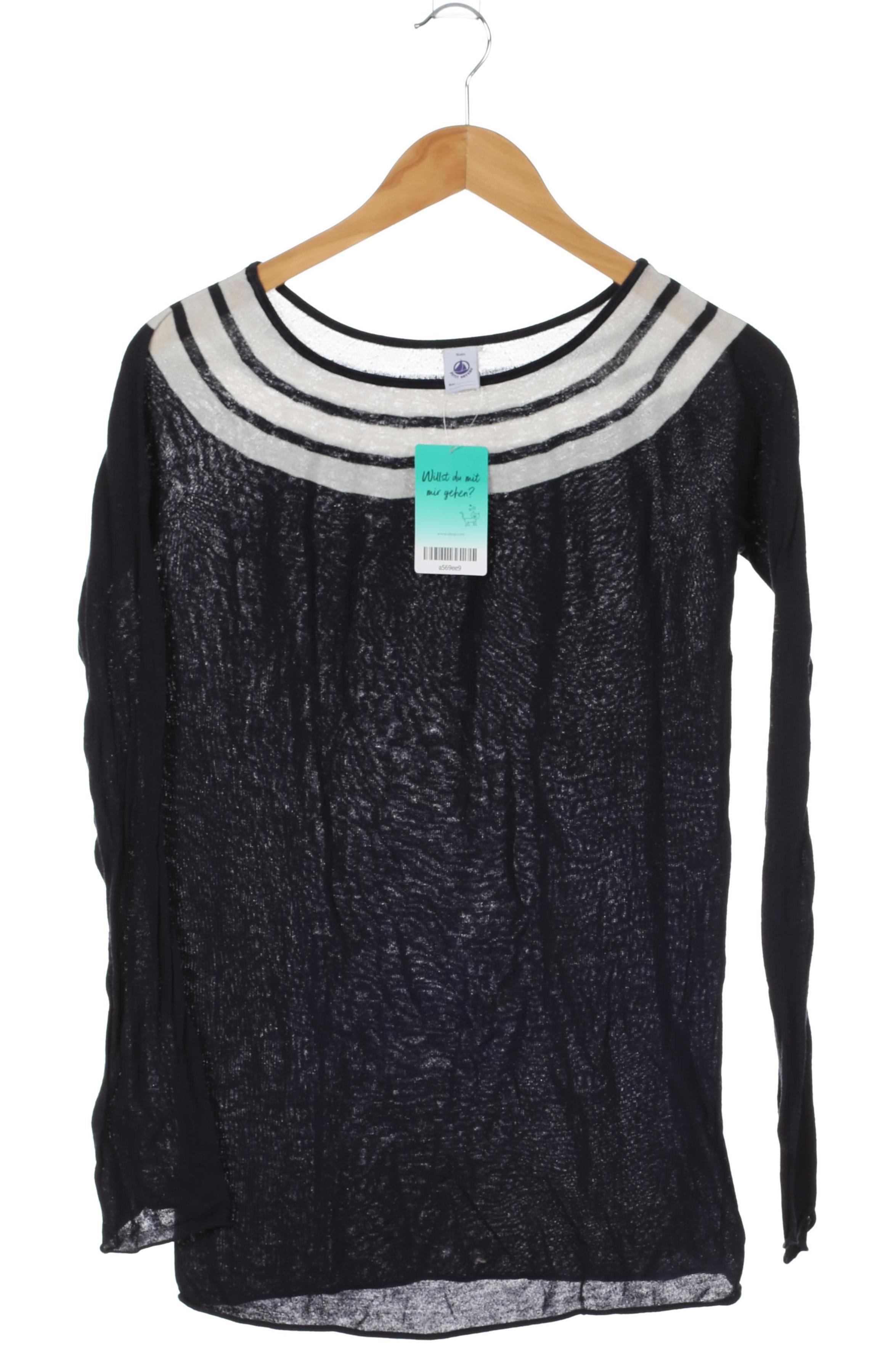 

Petit Bateau Mädchen Pullover, blau, Gr. 176