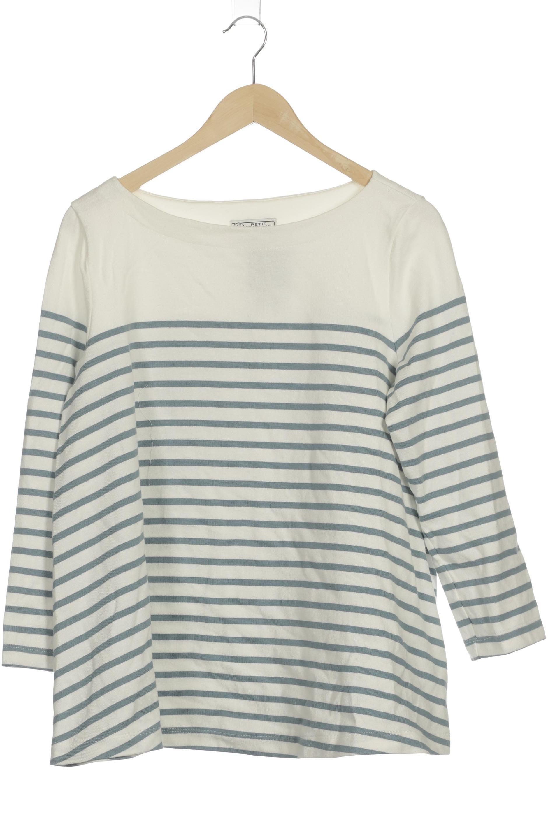 

Petit Bateau Damen Pullover, weiß, Gr.