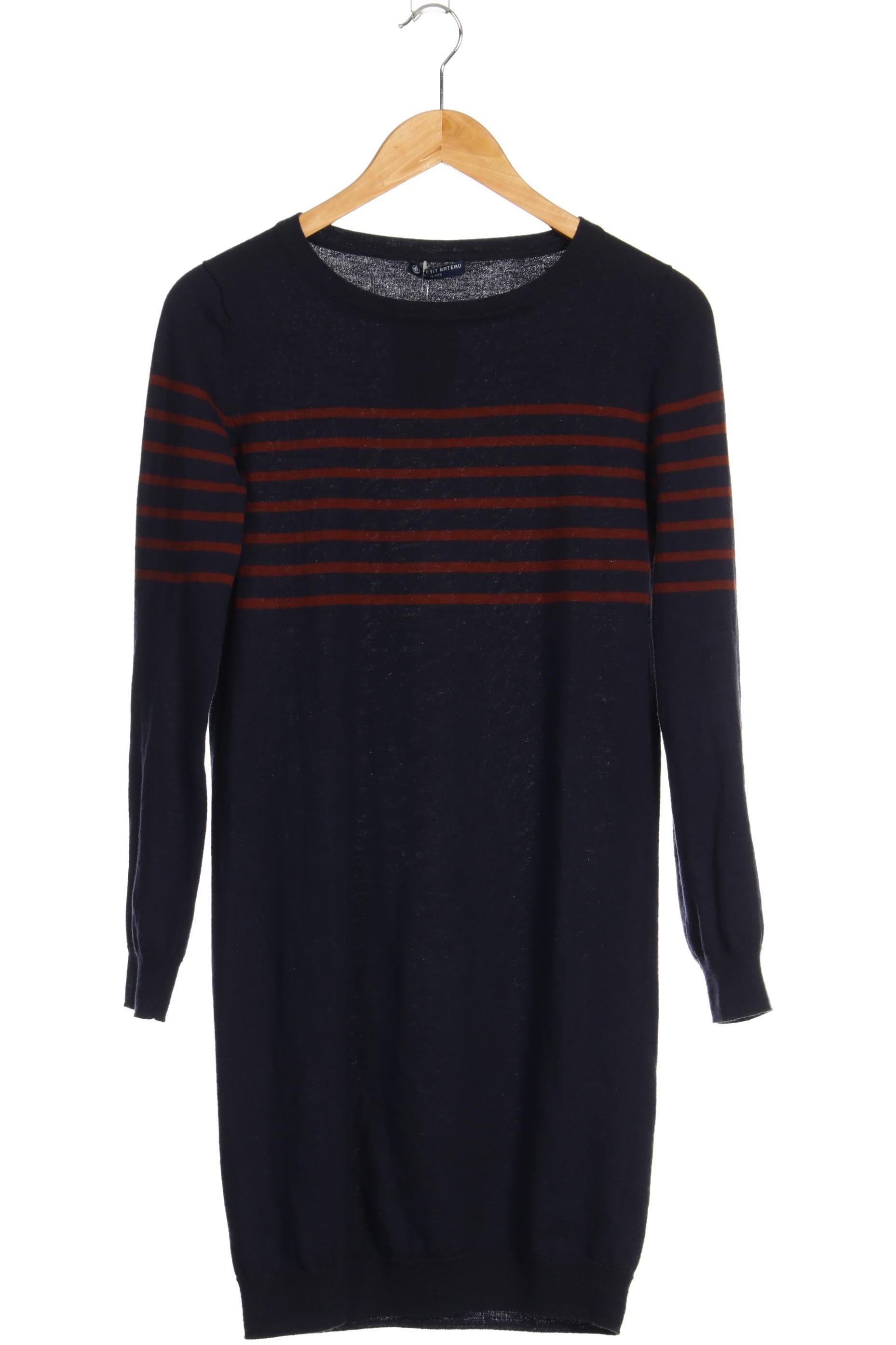 

Petit Bateau Damen Pullover, blau, Gr.