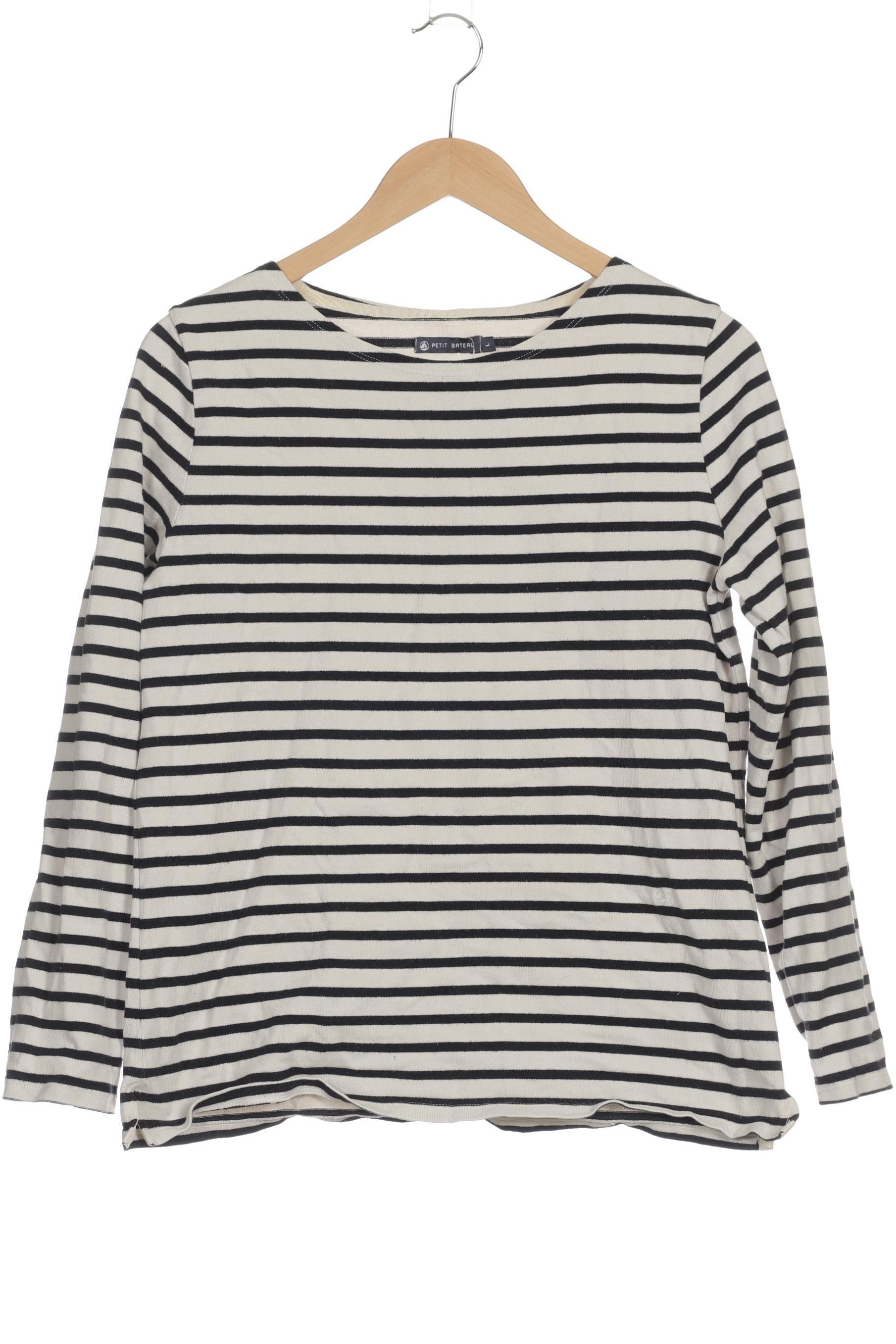 

Petit Bateau Damen Pullover, weiß, Gr.