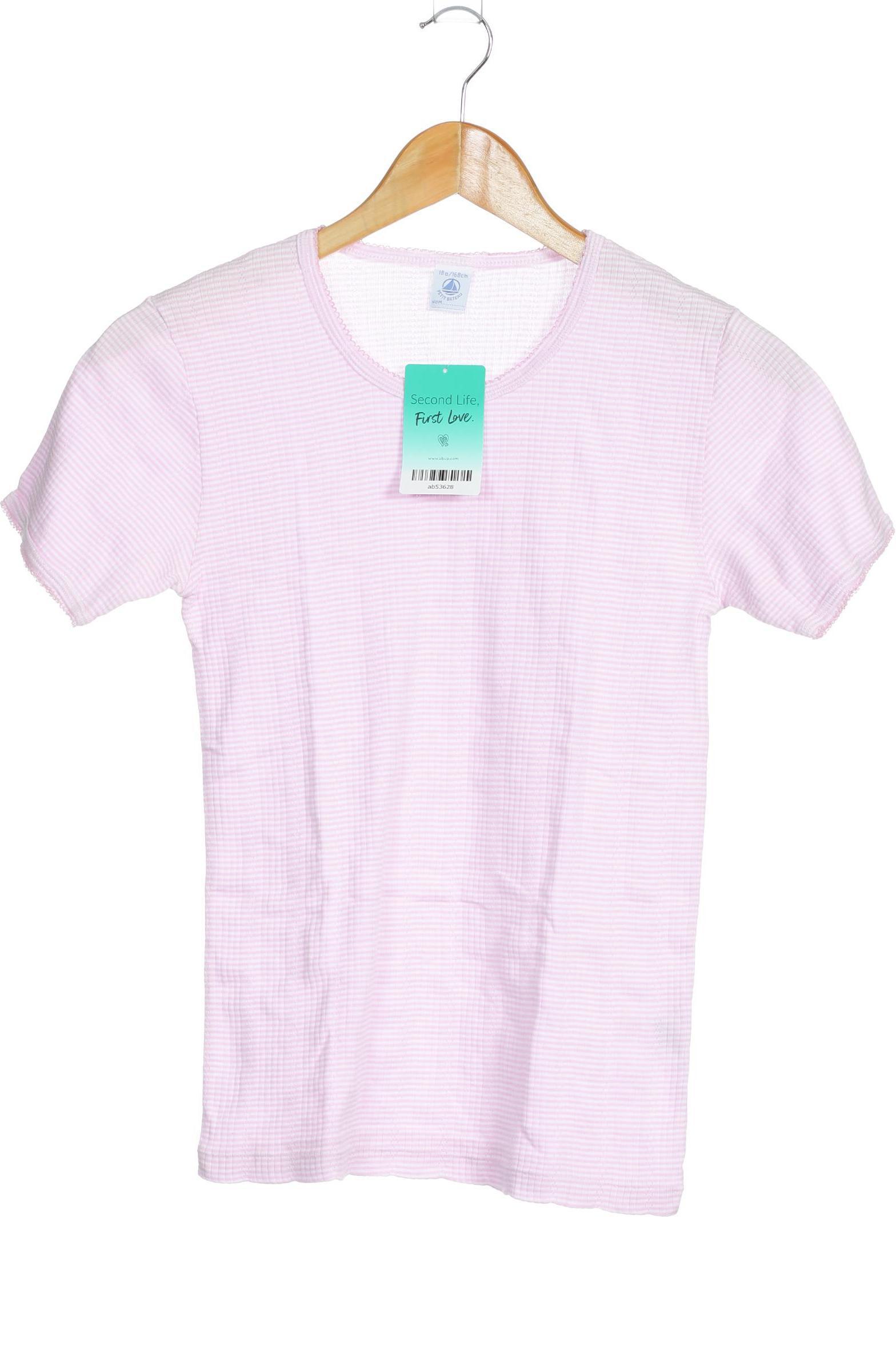 

Petit Bateau Mädchen T-Shirt, pink, Gr. 164