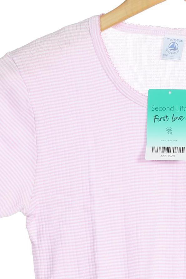 Thumbnail - Petit Bateau Mädchen T-Shirt, pink, Gr. 164