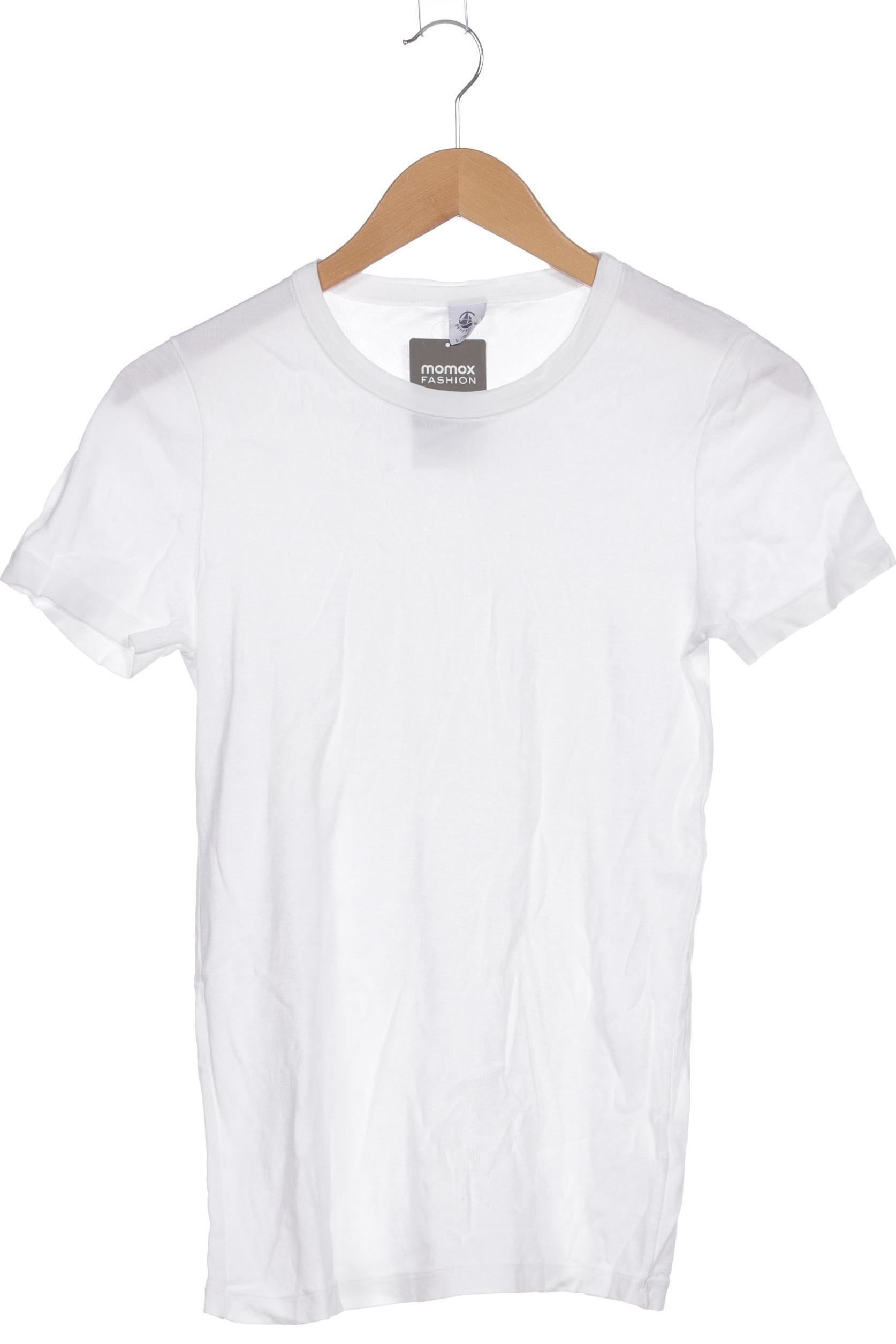 

Petit Bateau Damen T-Shirt, weiß, Gr.