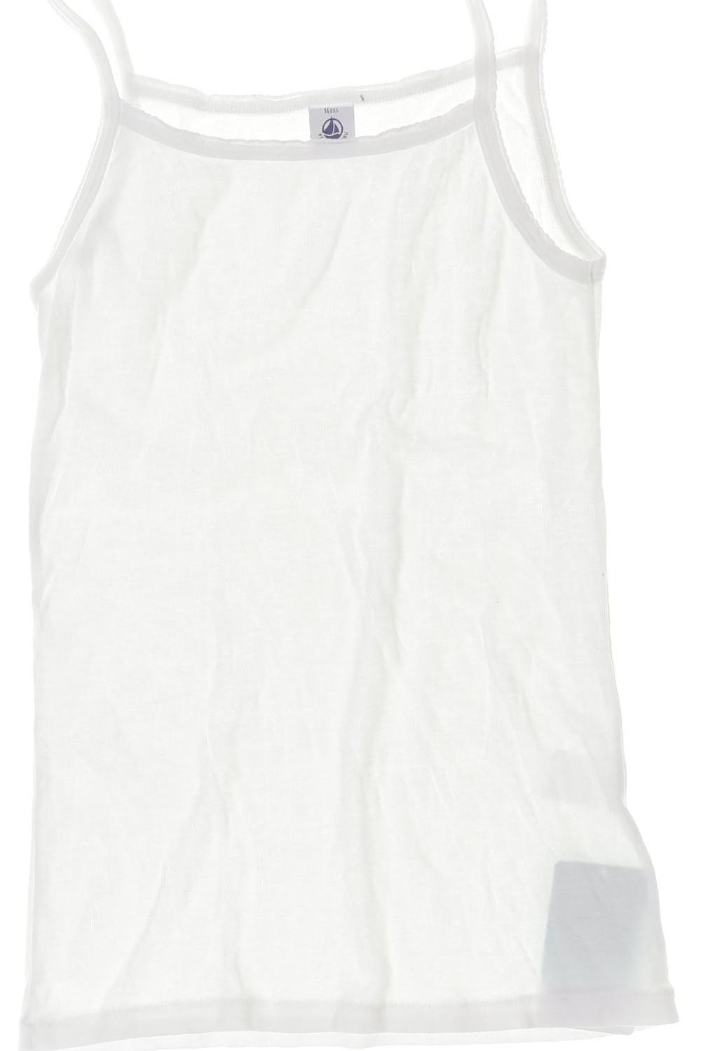 

Petit Bateau Mädchen Top, weiß, Gr. 176