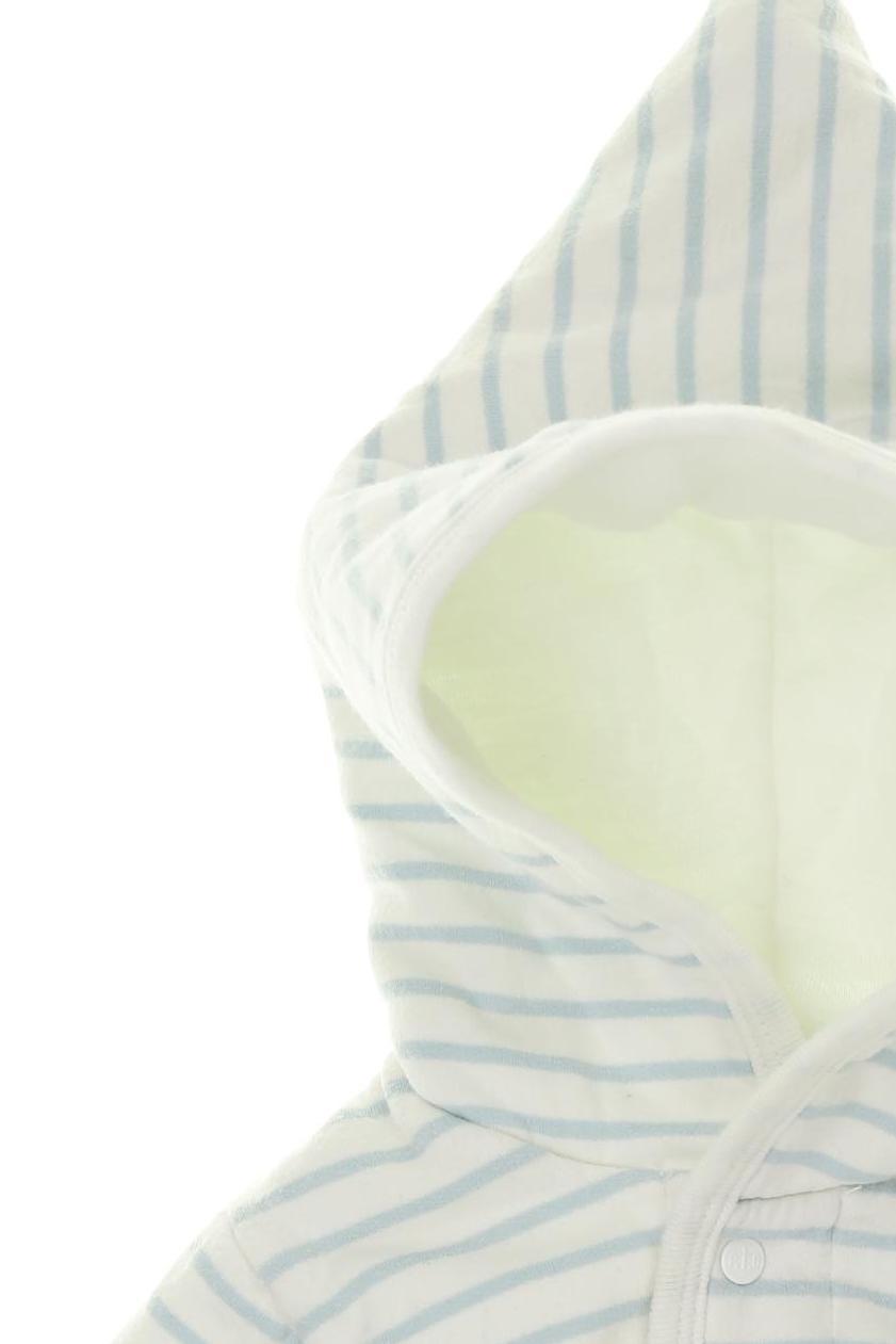 Thumbnail - Petit Bateau Jungen Jacke, blau, Gr. 116