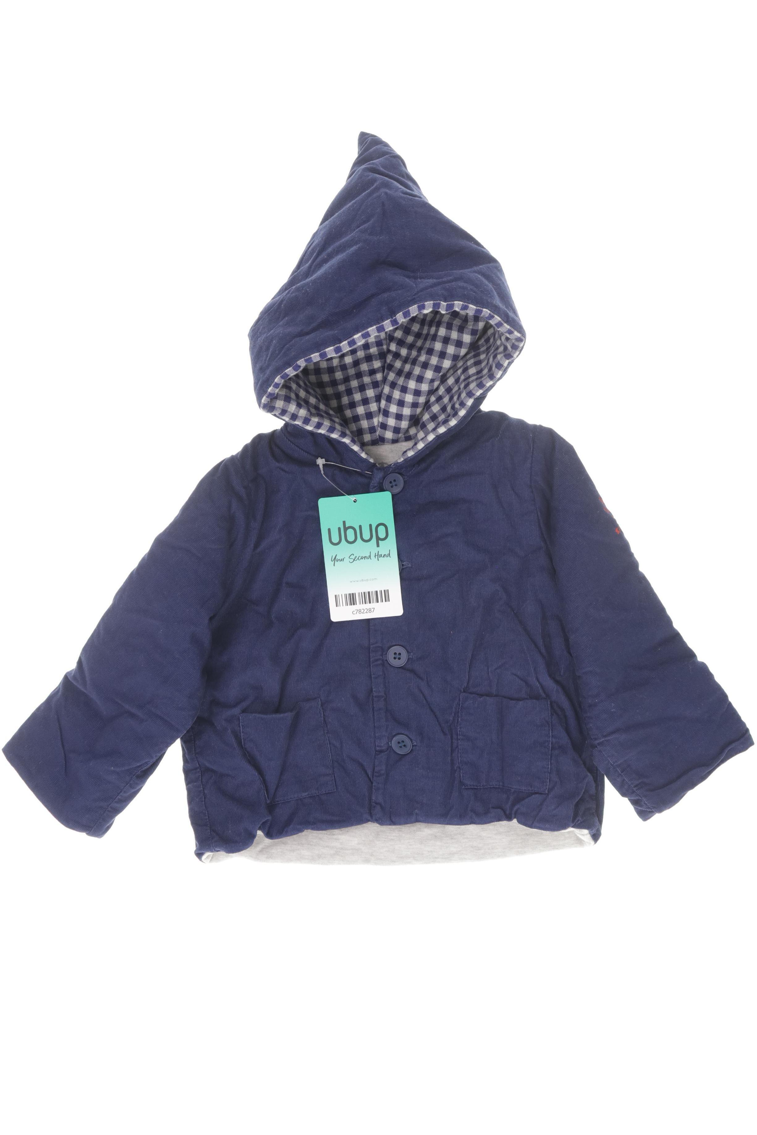

Petit Bateau Jungen Jacke, blau, Gr. 74