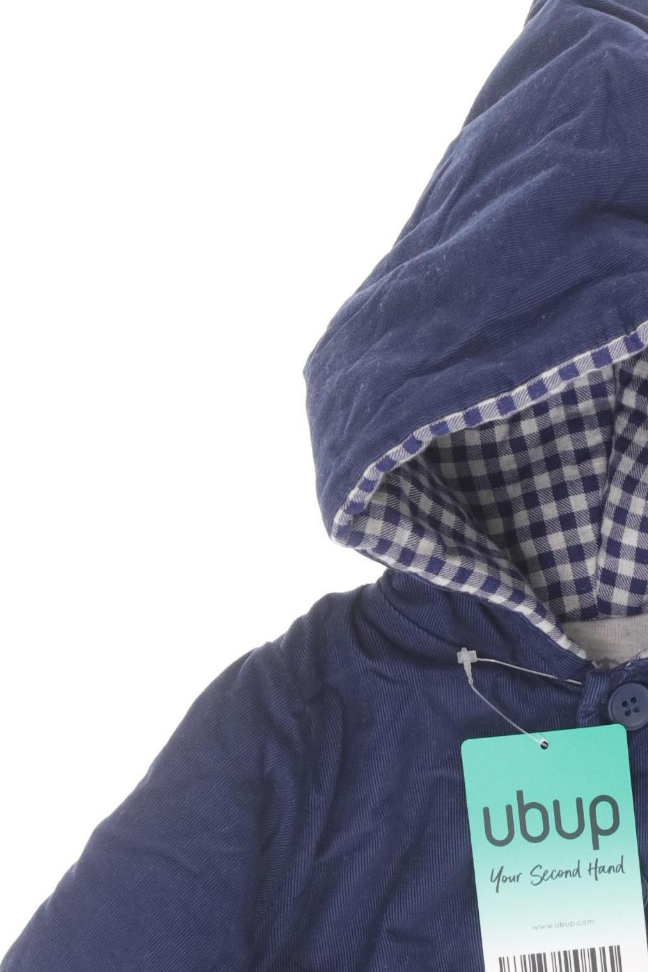 Thumbnail - Petit Bateau Jungen Jacke, blau, Gr. 74