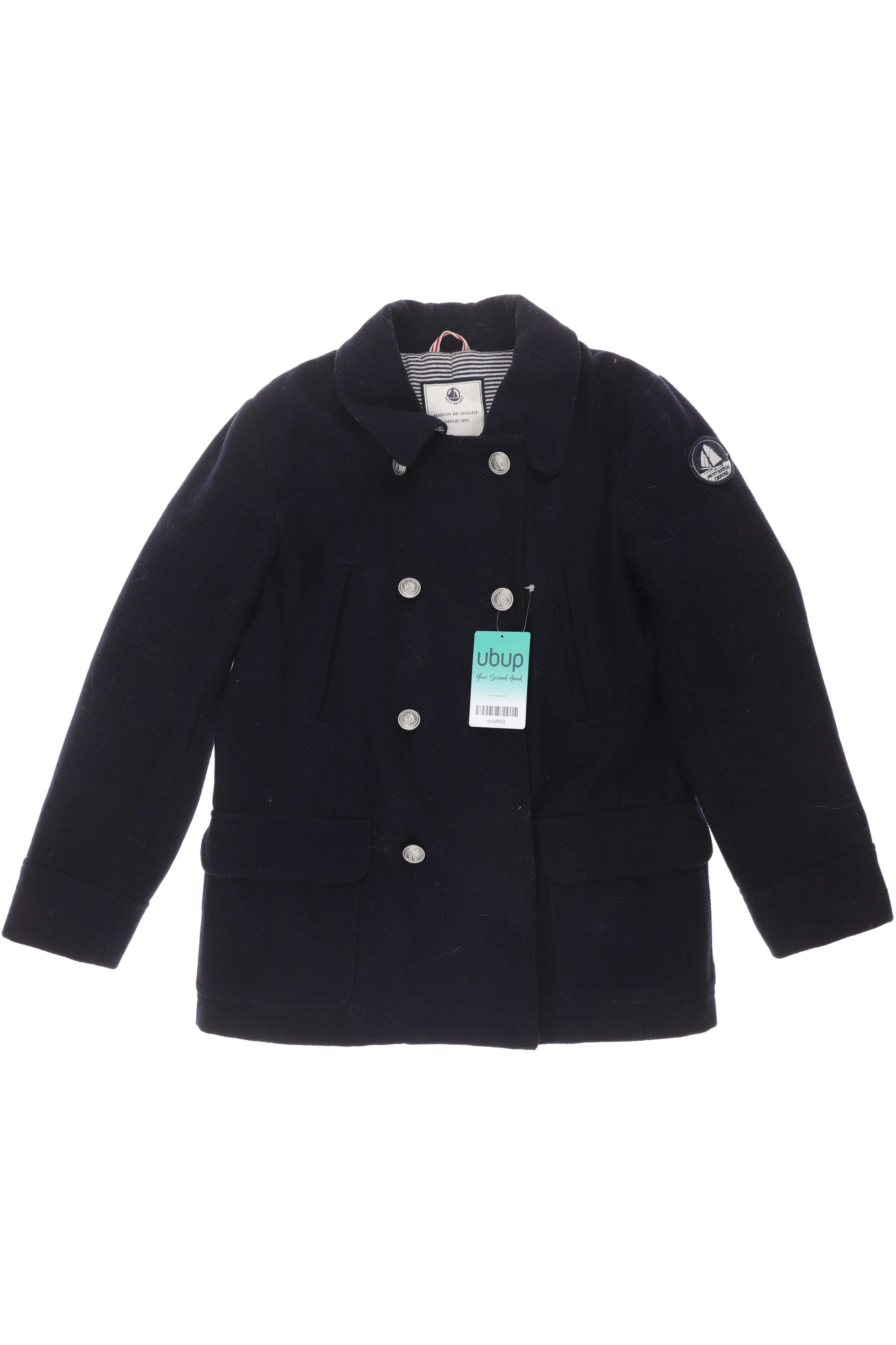 

Petit Bateau Jungen Jacke, blau, Gr. 140