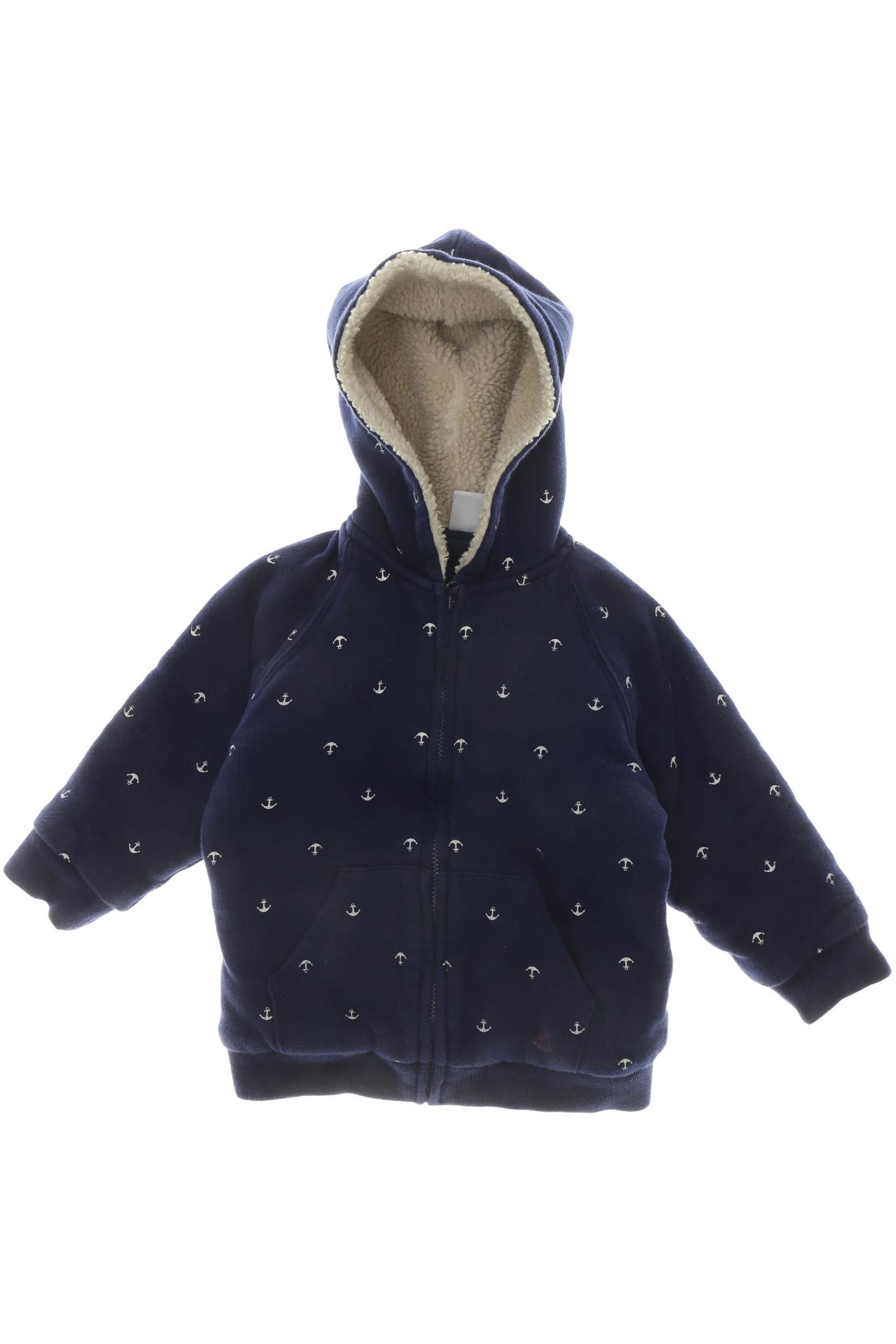

Petit Bateau Jungen Jacke, blau, Gr.