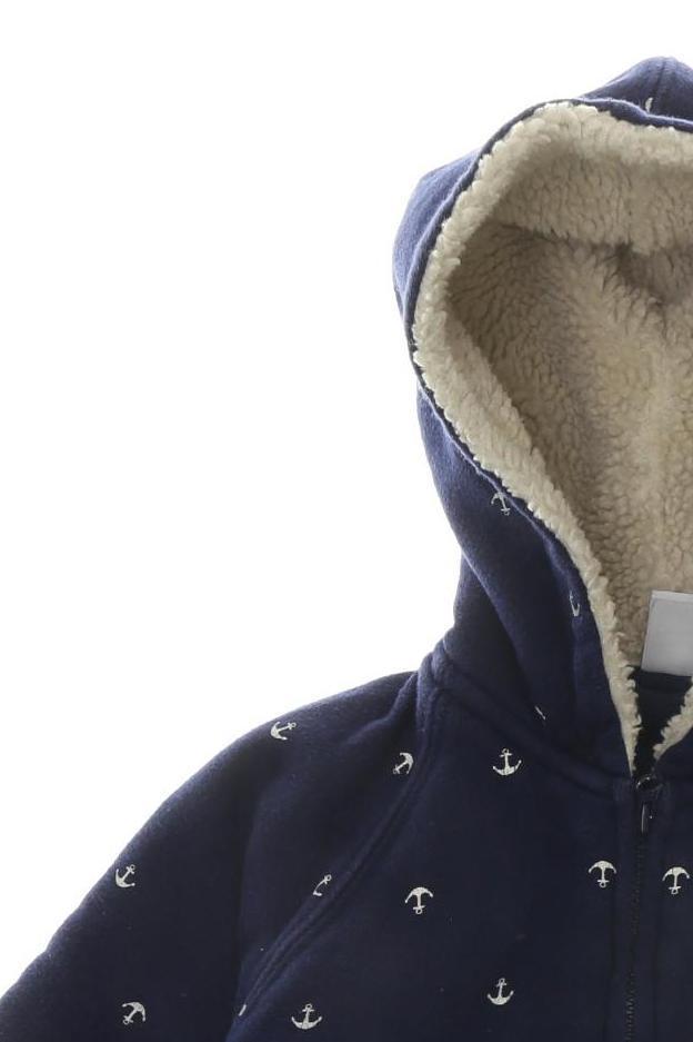 Thumbnail - Petit Bateau Jungen Jacke, blau, Gr.